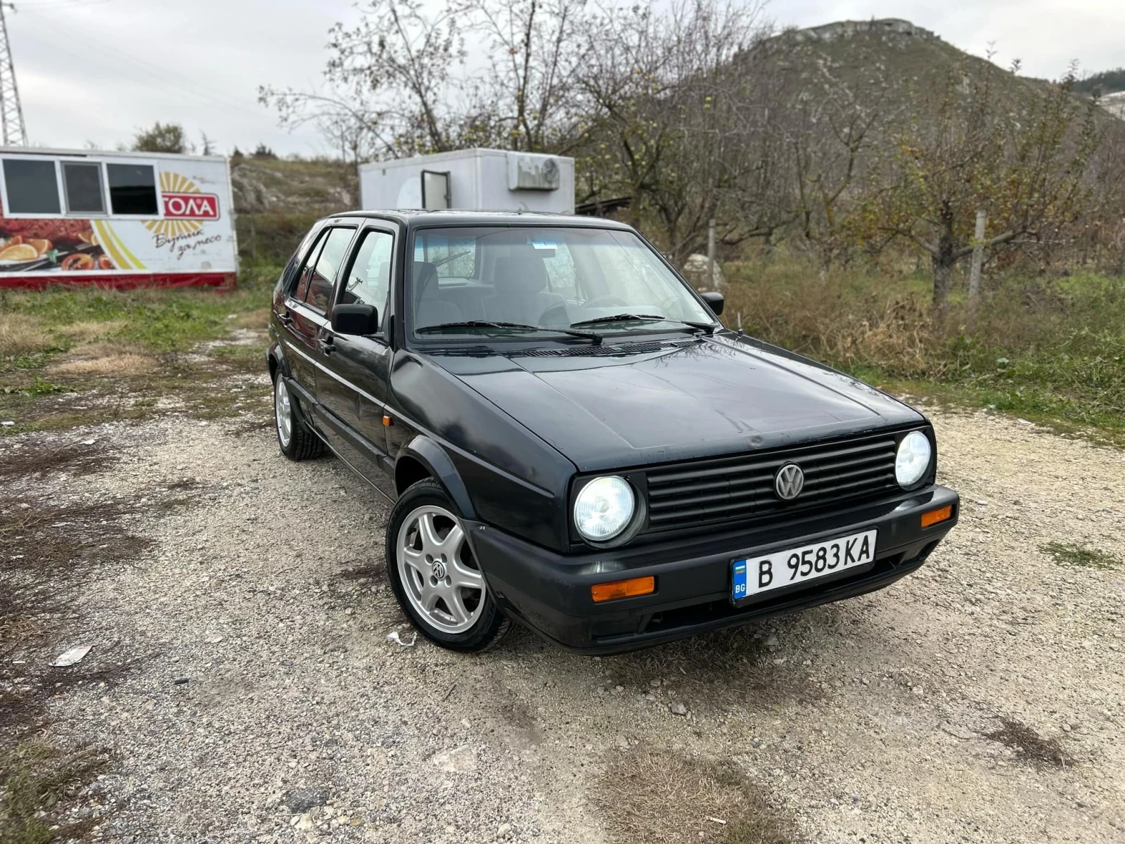 VW Golf 1.6 бензин/газ - изображение 2