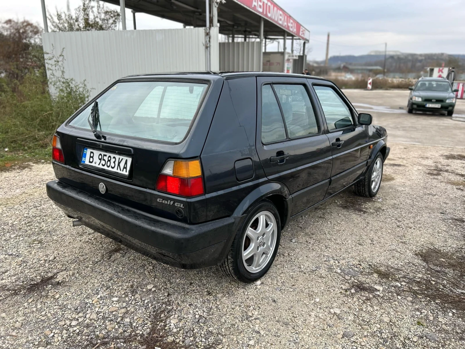 VW Golf 1.6 бензин/газ - изображение 5