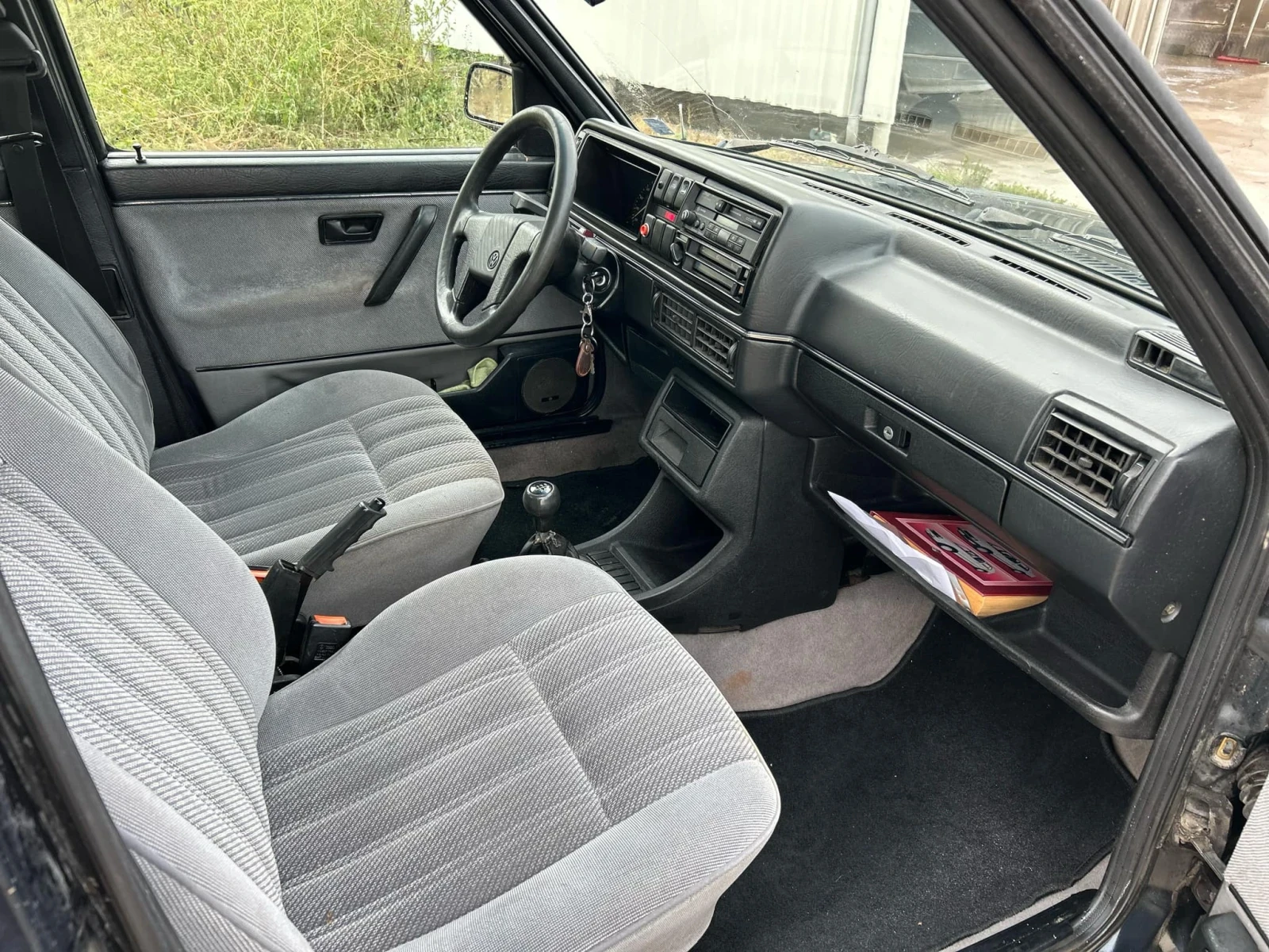 VW Golf 1.6 бензин/газ - изображение 9