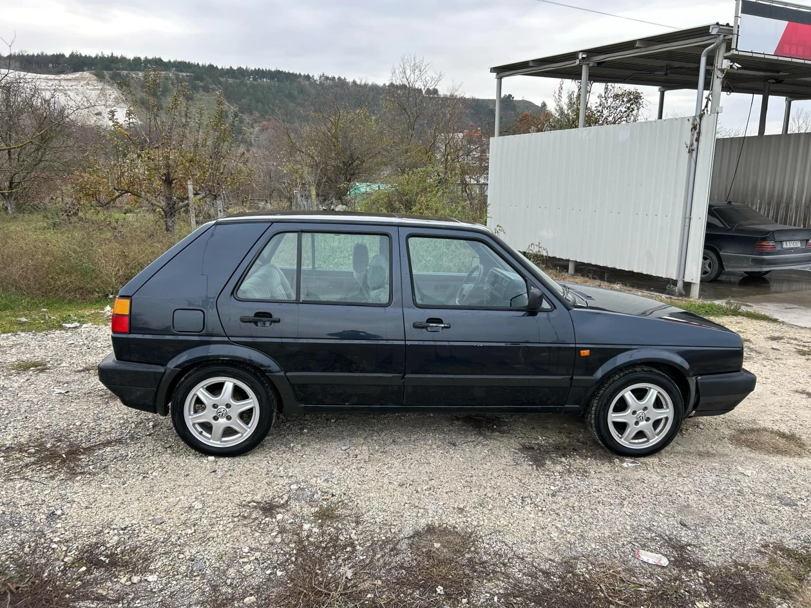 VW Golf 1.6 бензин/газ - изображение 6