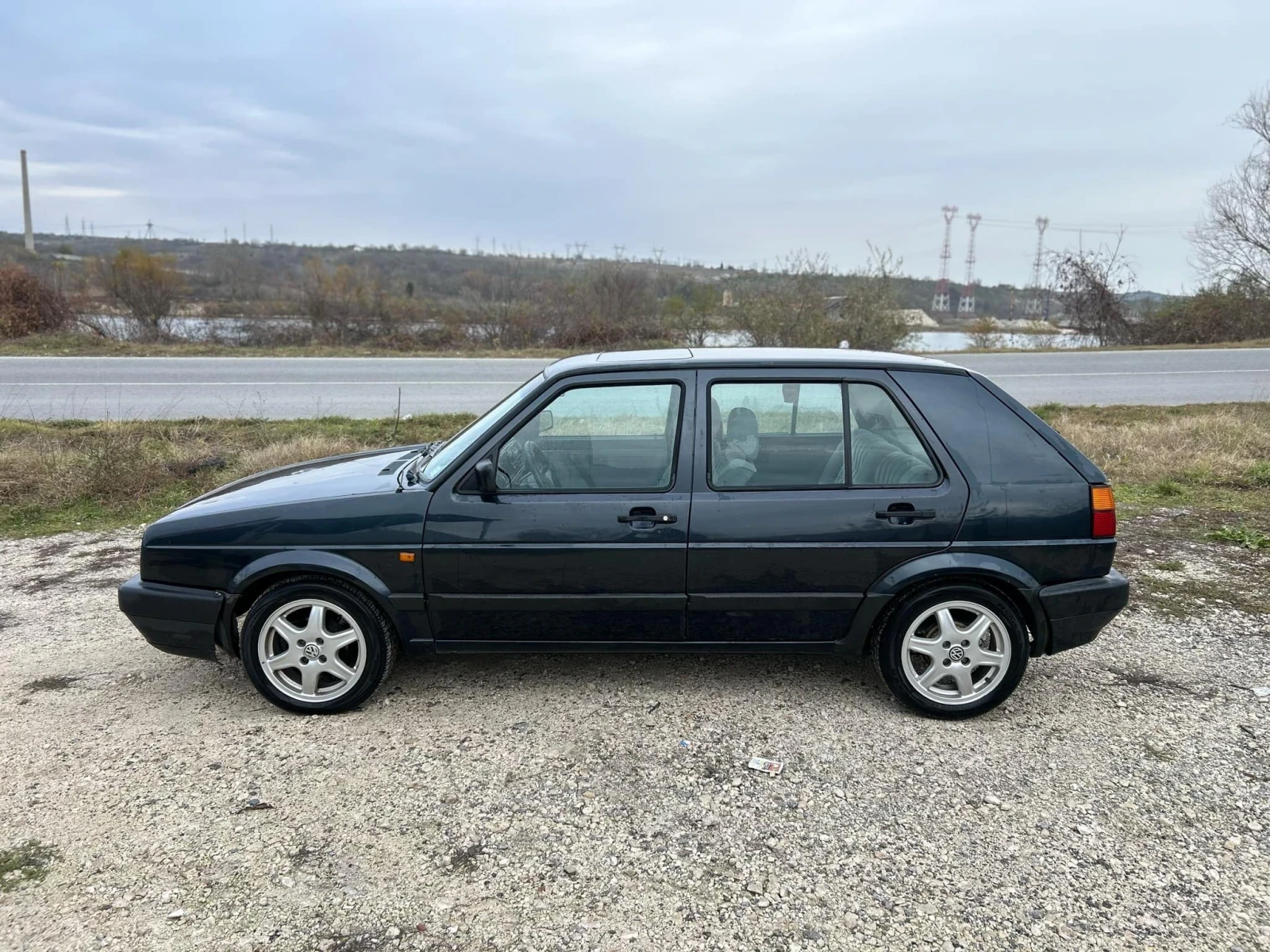 VW Golf 1.6 бензин/газ - изображение 3