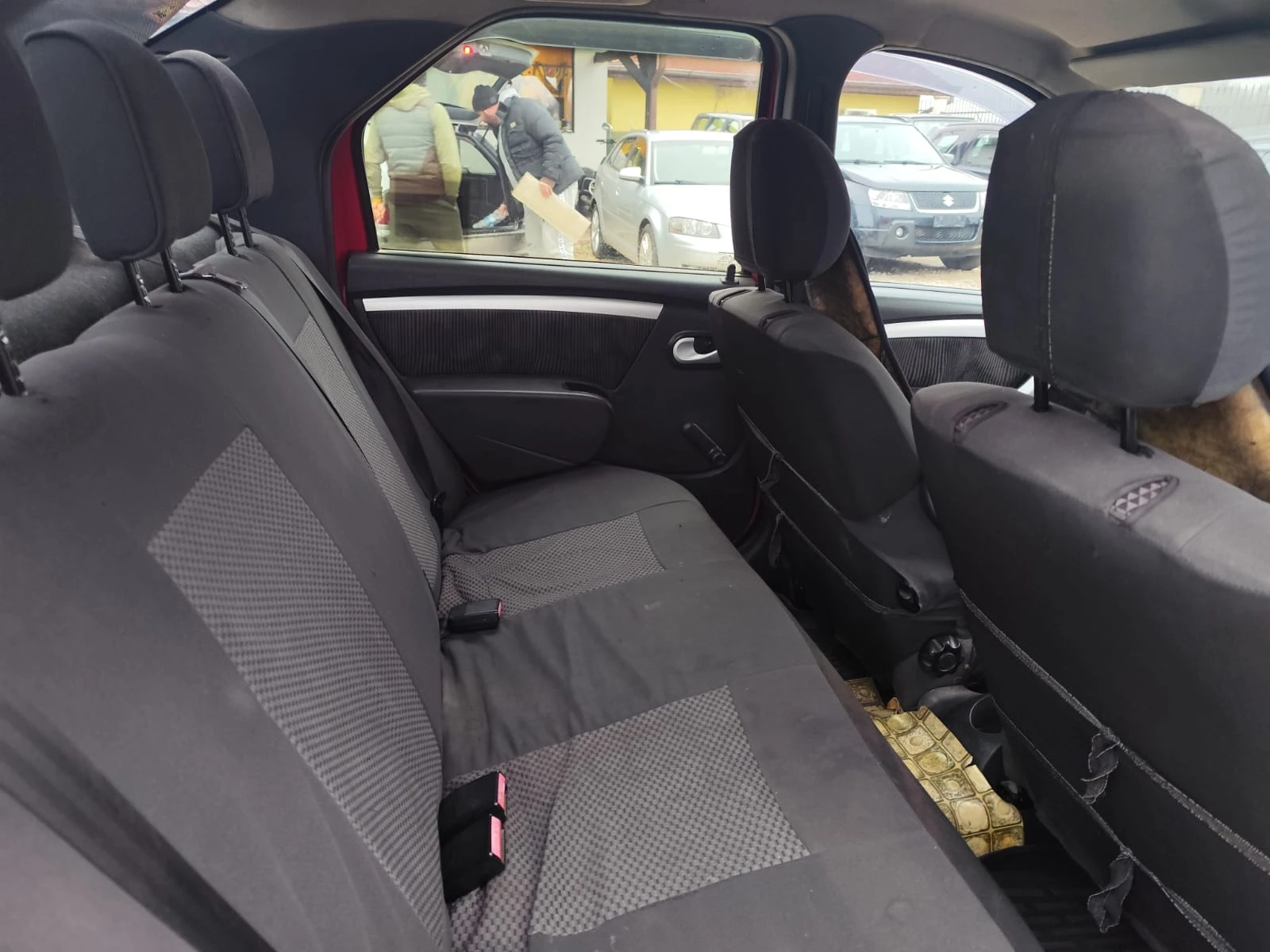 Dacia Logan 1.4 i GAZ | Mobile.bg   13