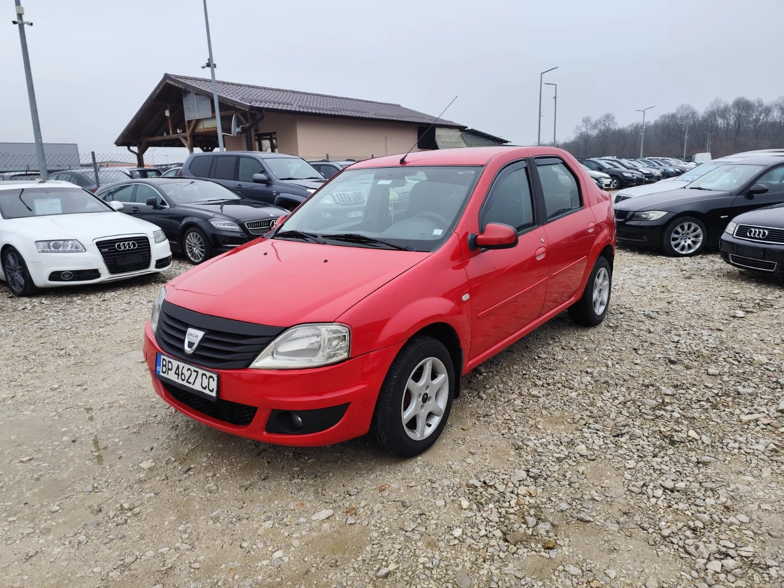 Dacia Logan 1.4 i GAZ - [1] 