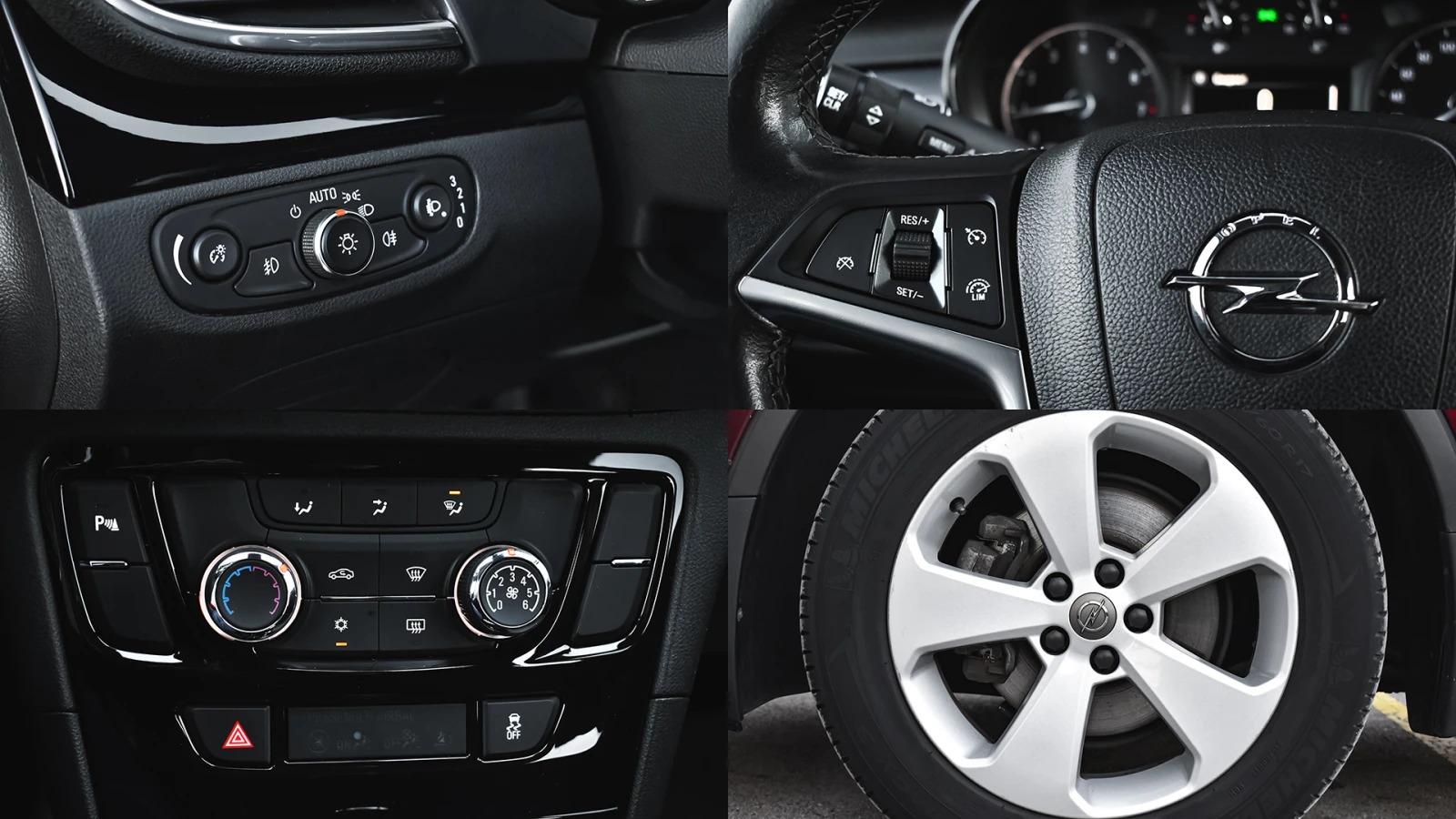 Opel Mokka X 1.4 Turbo Enjoy Automatic | Mobile.bg   17