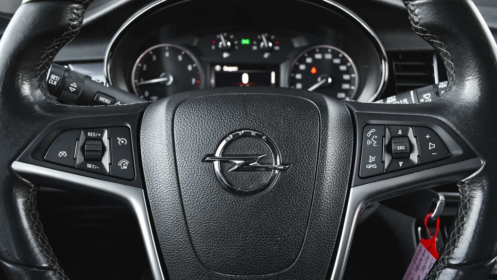 Opel Mokka X 1.4 Turbo Enjoy Automatic | Mobile.bg   11