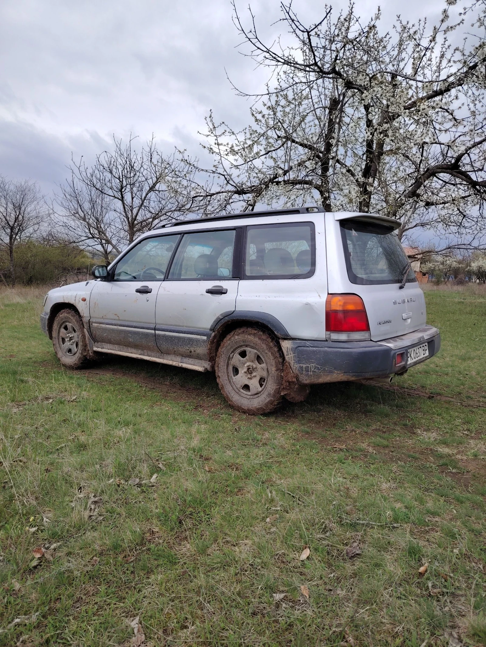 Subaru Forester 2.0 АГУ - изображение 4
