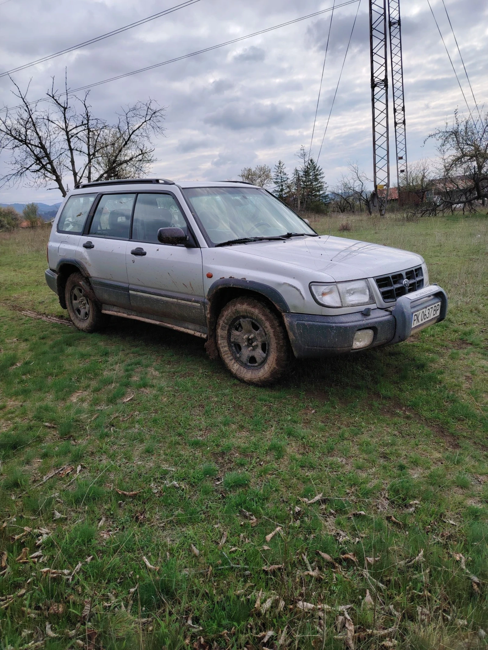 Subaru Forester 2.0 АГУ - изображение 2