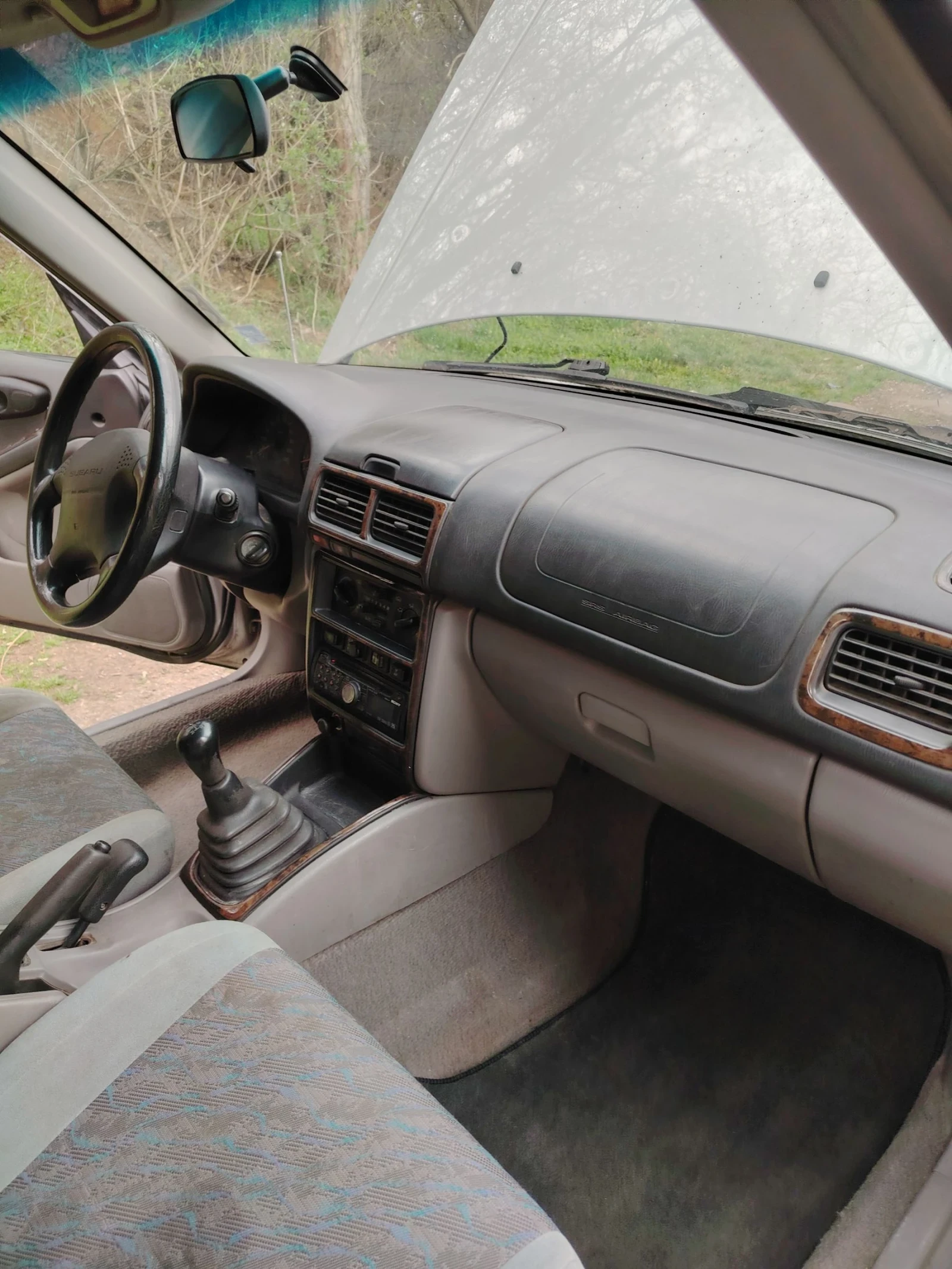 Subaru Forester 2.0 АГУ - изображение 8