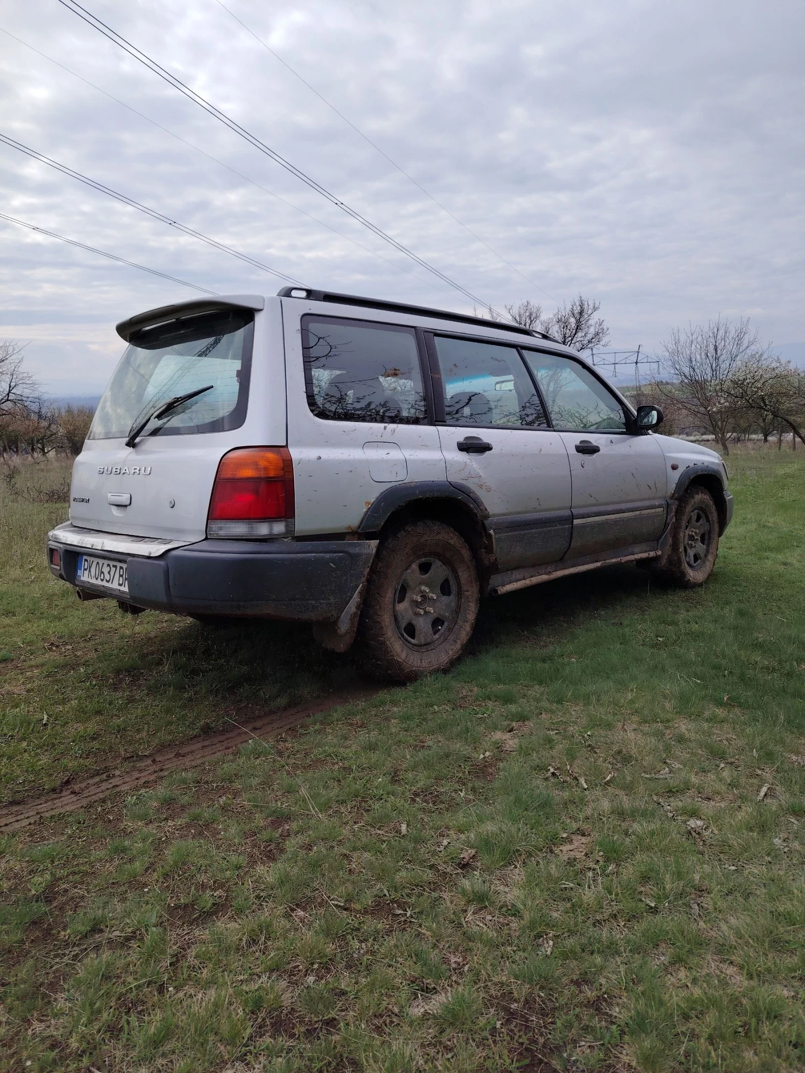 Subaru Forester 2.0 АГУ - изображение 3