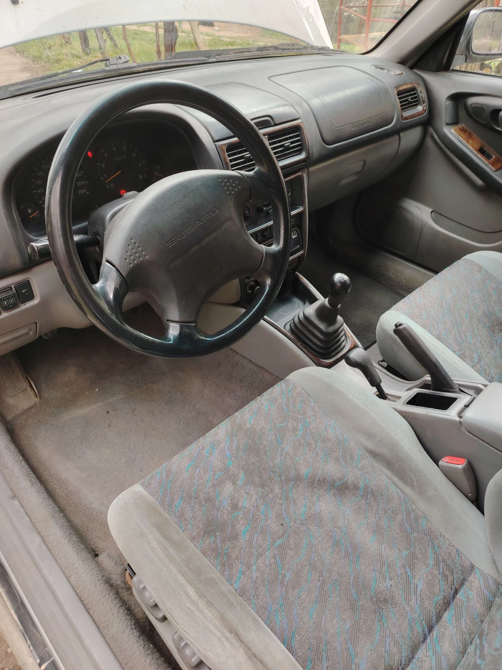 Subaru Forester 2.0 АГУ - изображение 5