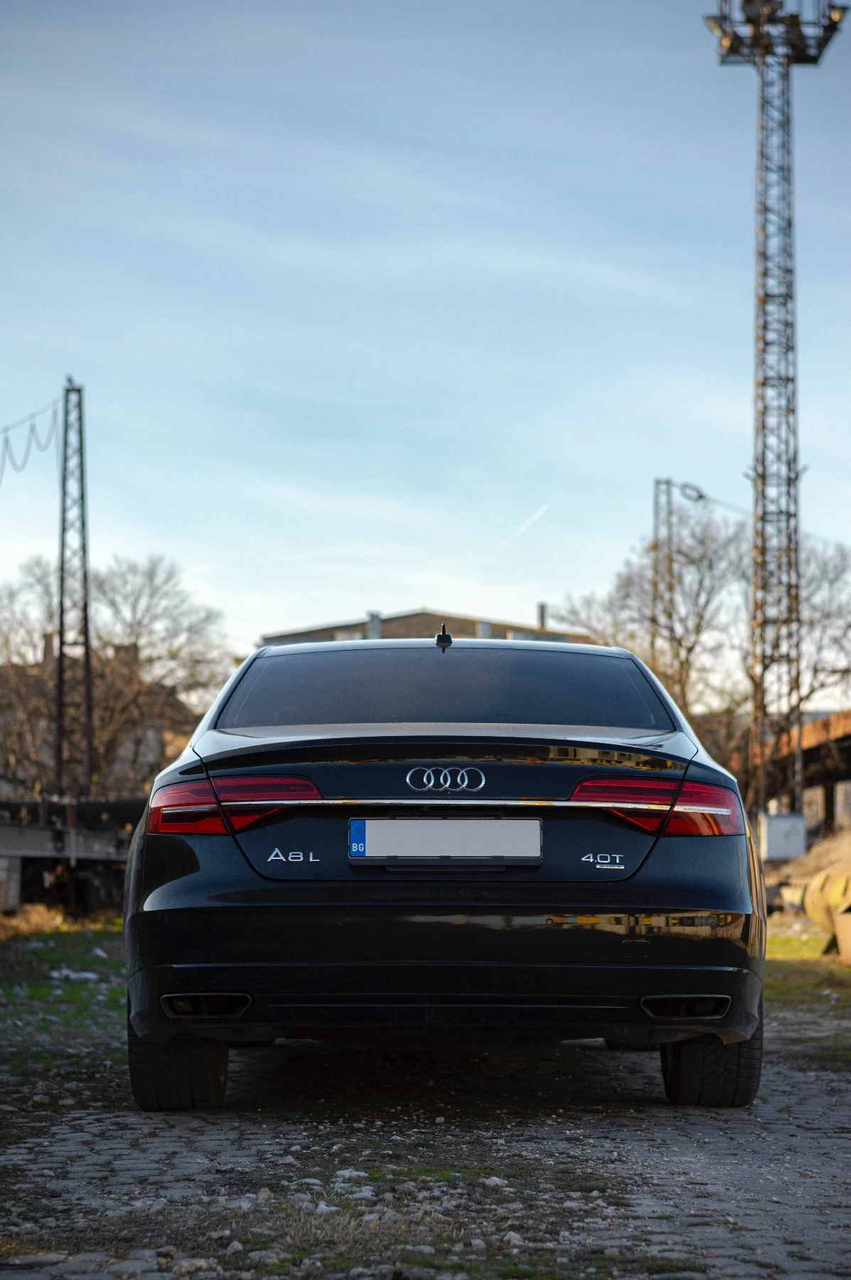 Audi A8 4.0T * LONG* 450PS* SPORT  - изображение 2