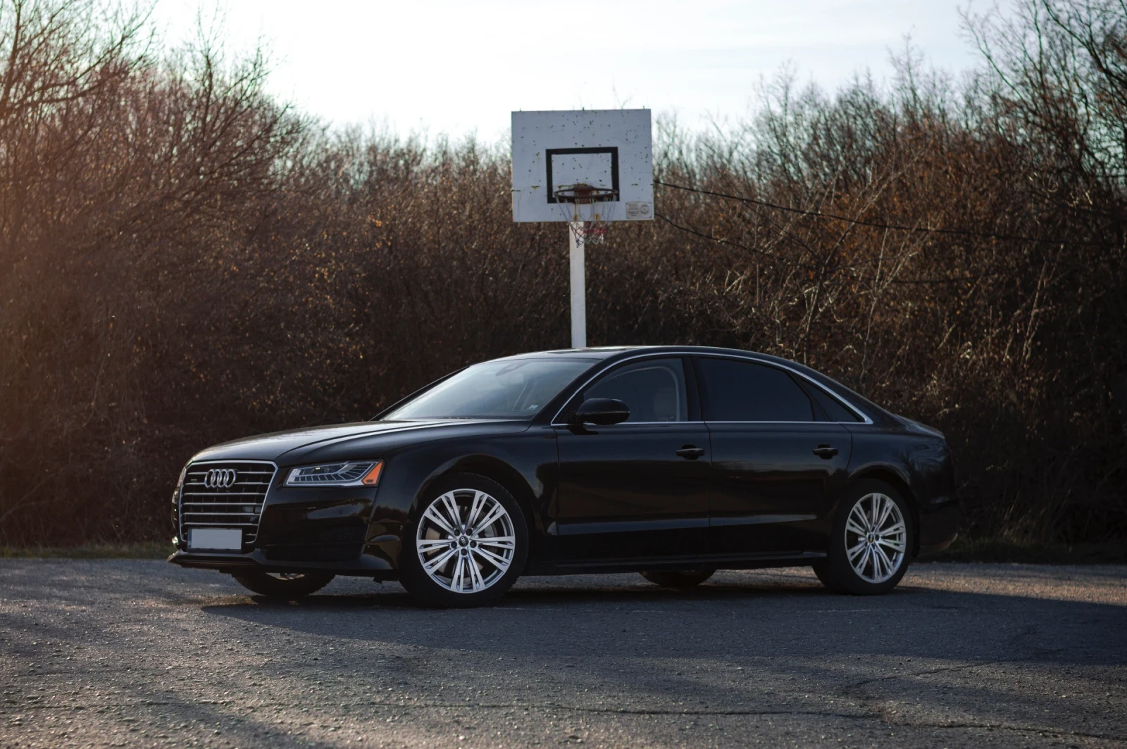 Audi A8 4.0T * LONG* 450PS* SPORT  - изображение 3