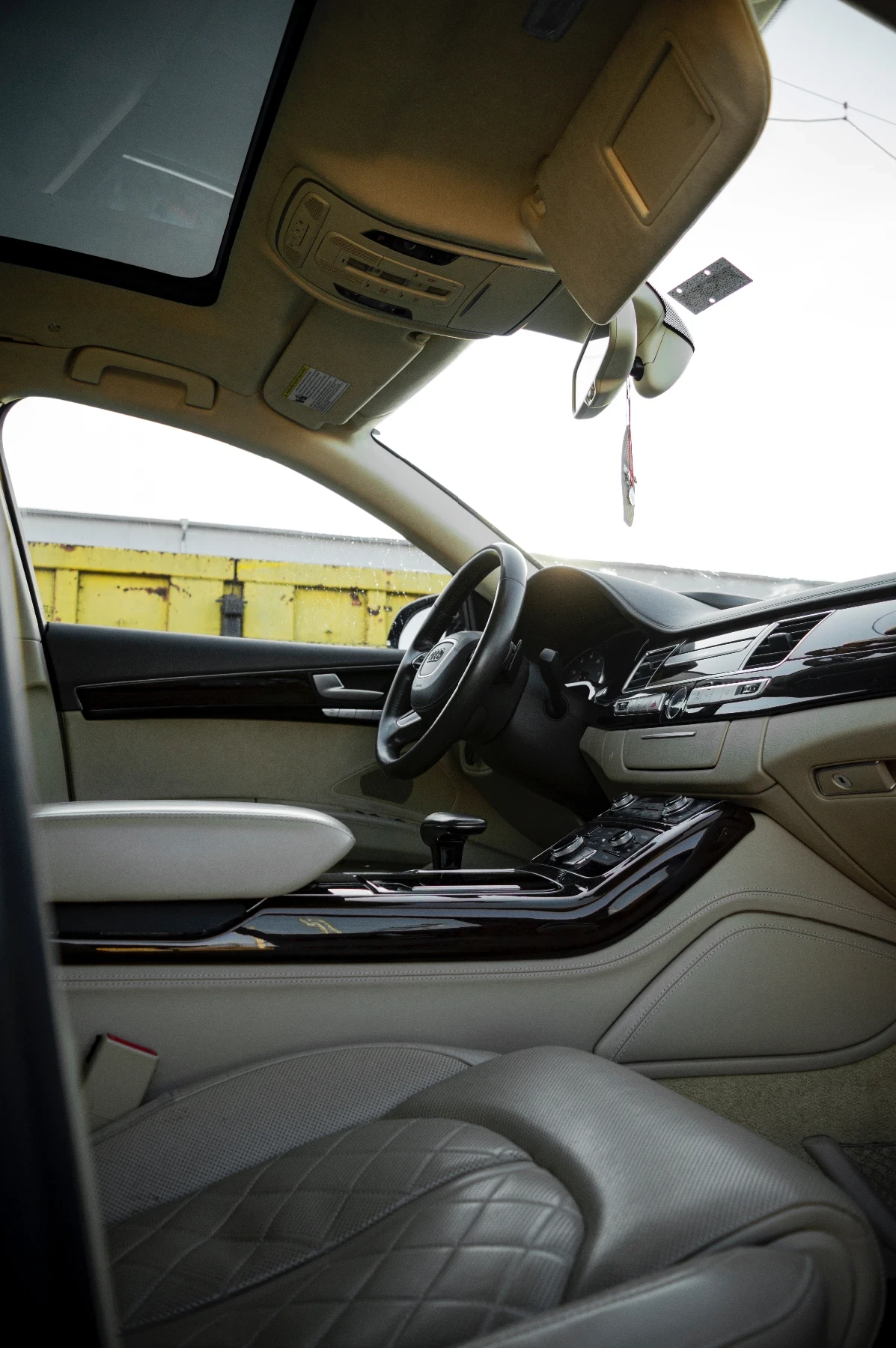 Audi A8 4.0T * LONG* 450PS* SPORT  - изображение 5