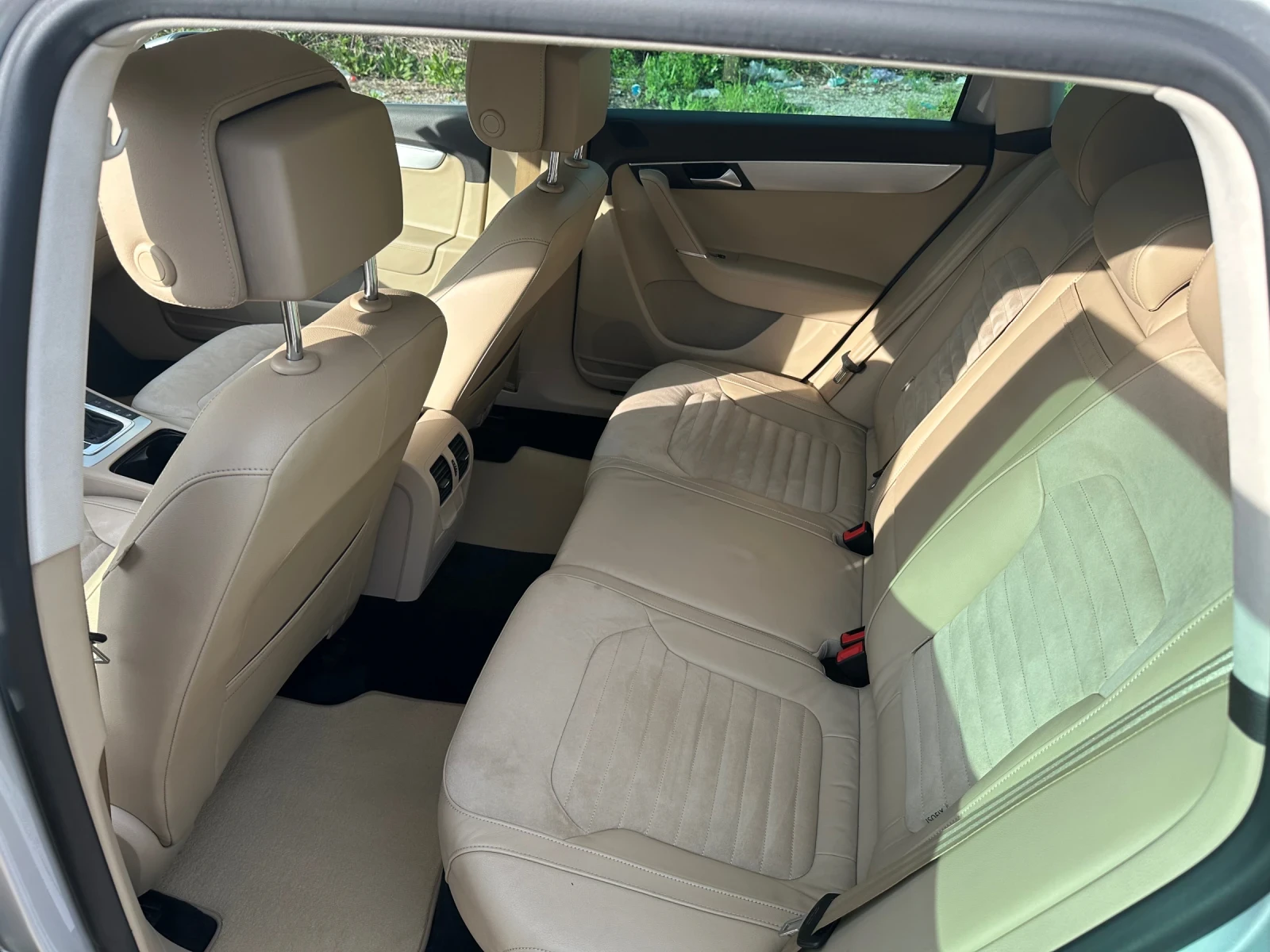 VW Passat  - изображение 9