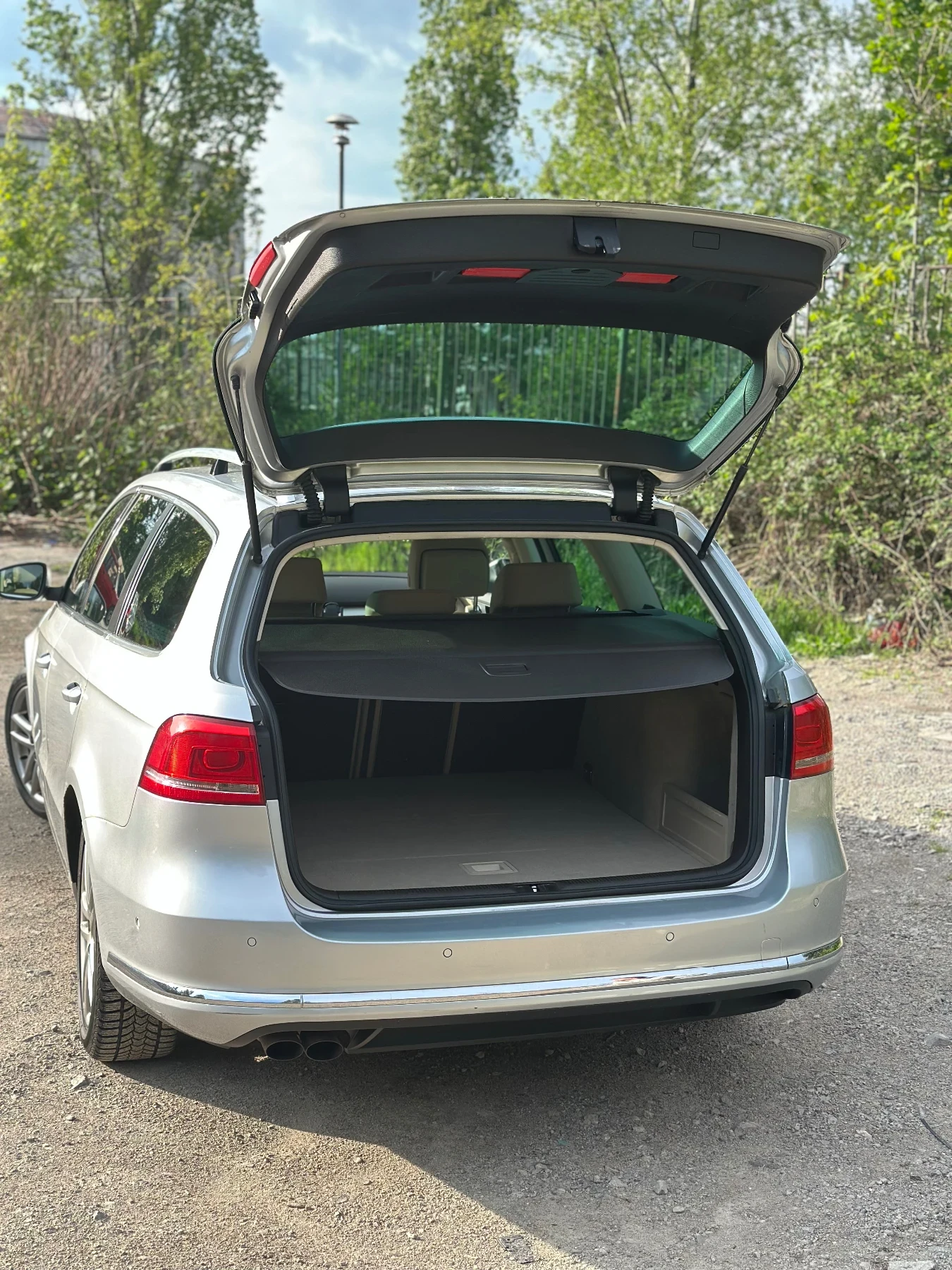 VW Passat  - изображение 7