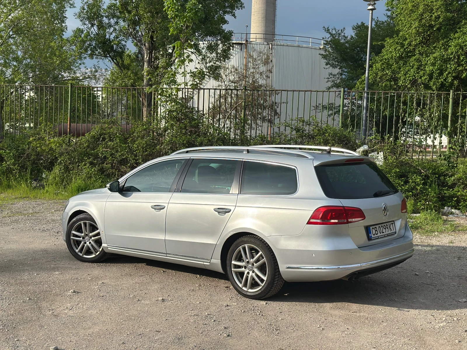 VW Passat  - изображение 3