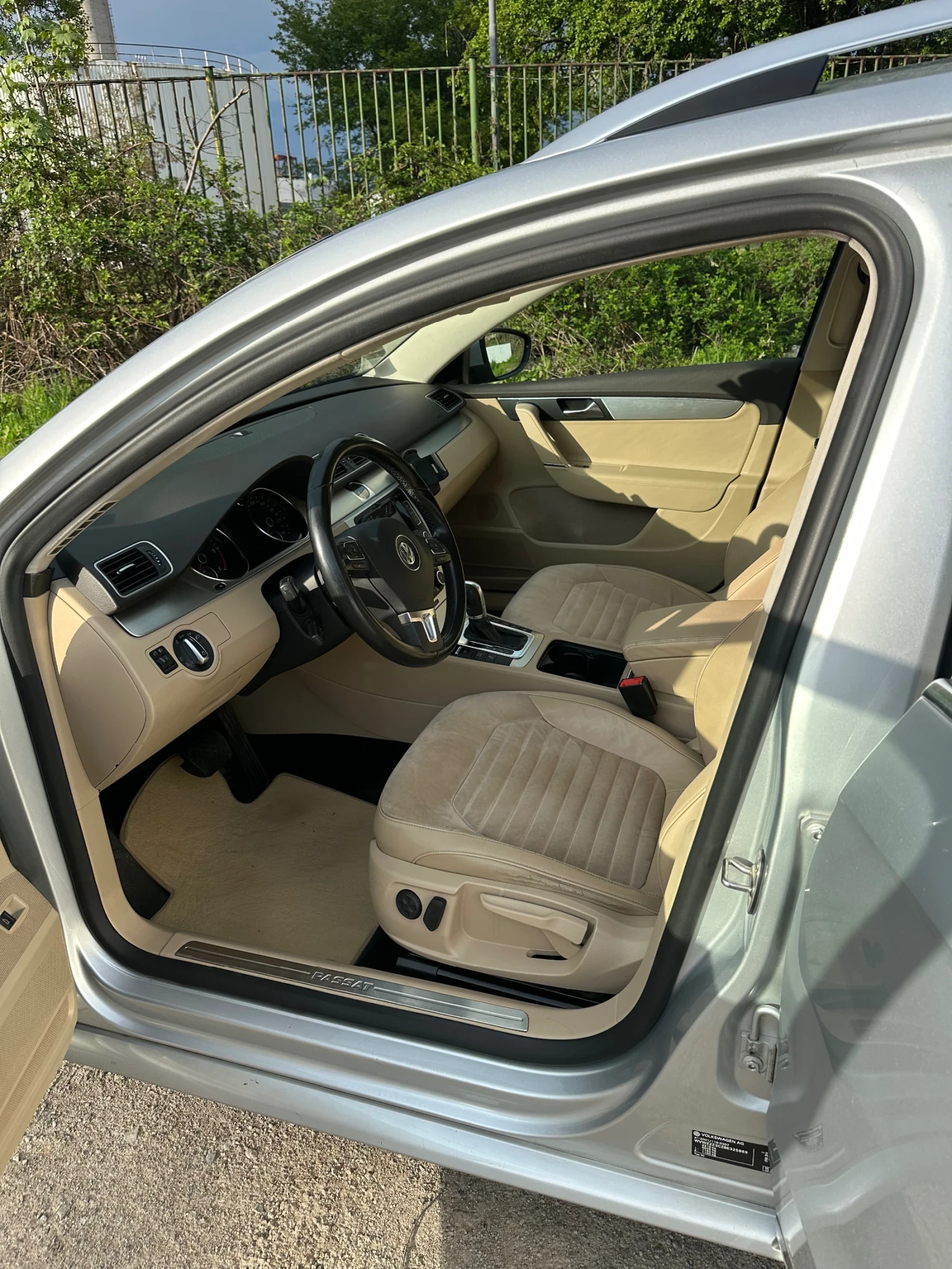 VW Passat  - изображение 10