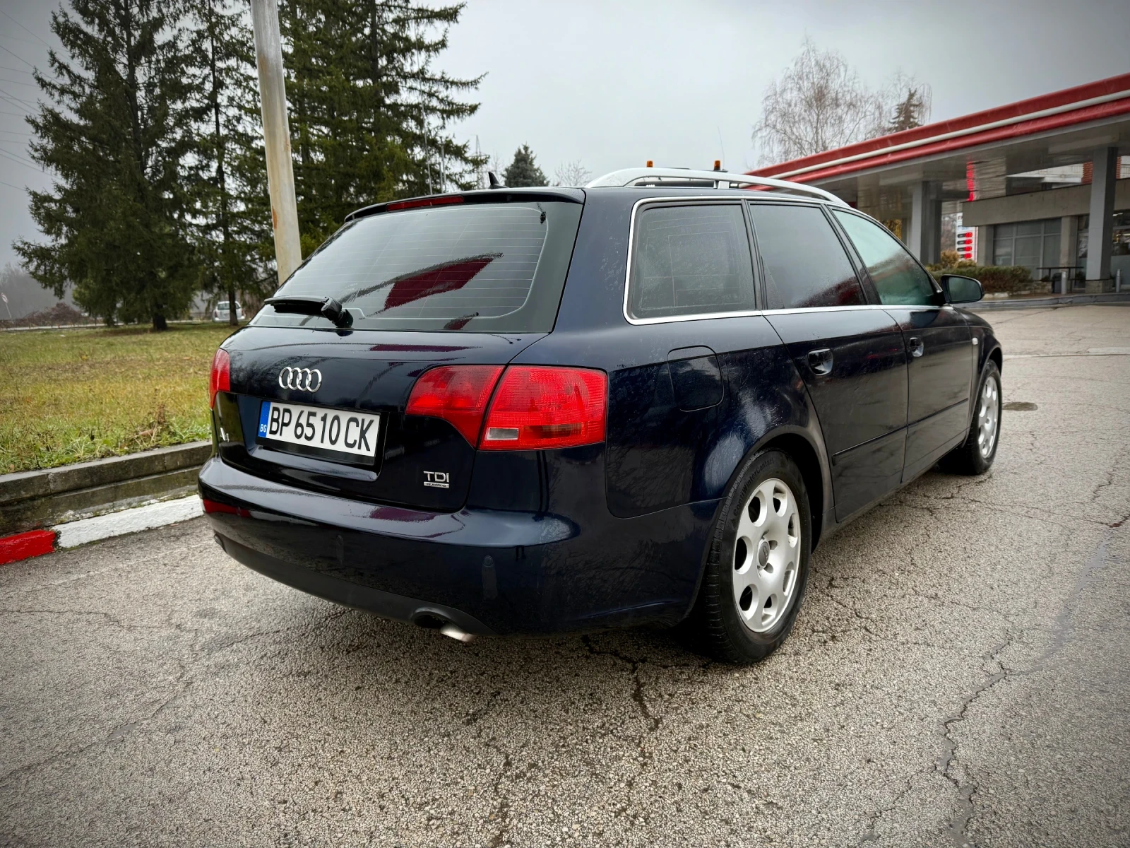 Audi A4 3.0 TDI 233 4x4 - изображение 5