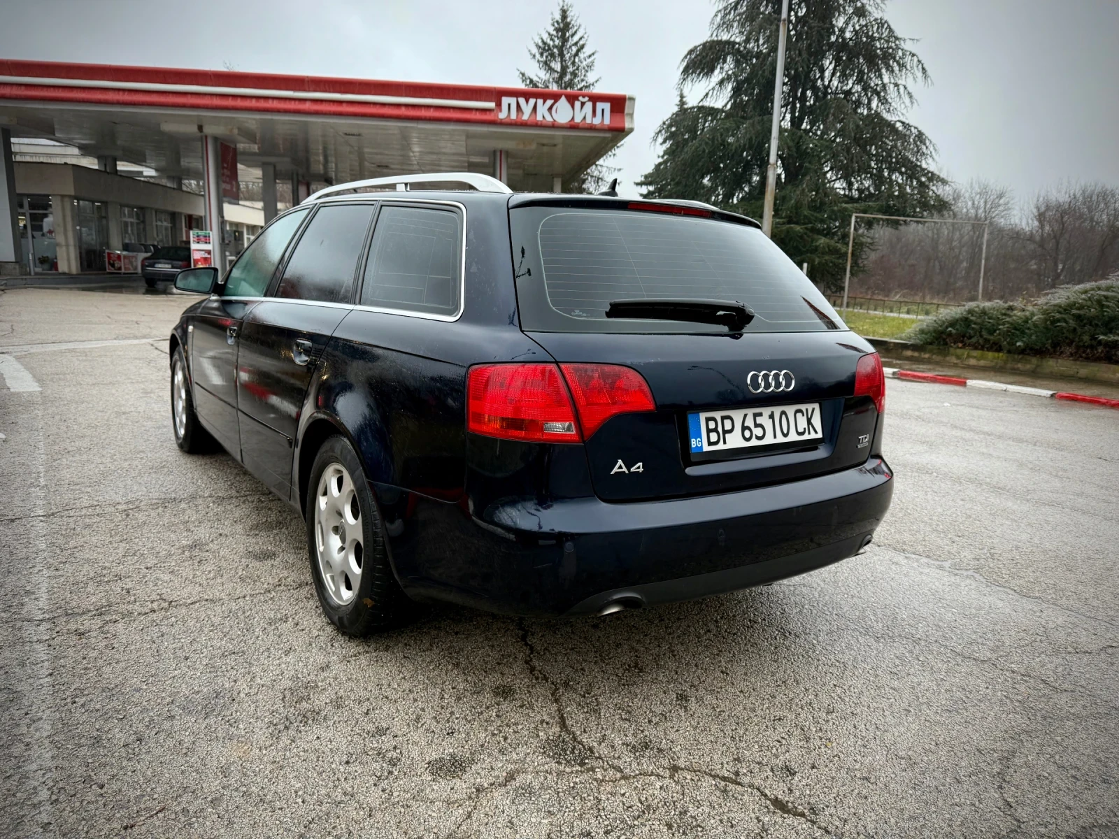 Audi A4 3.0 TDI 233 4x4 - изображение 3
