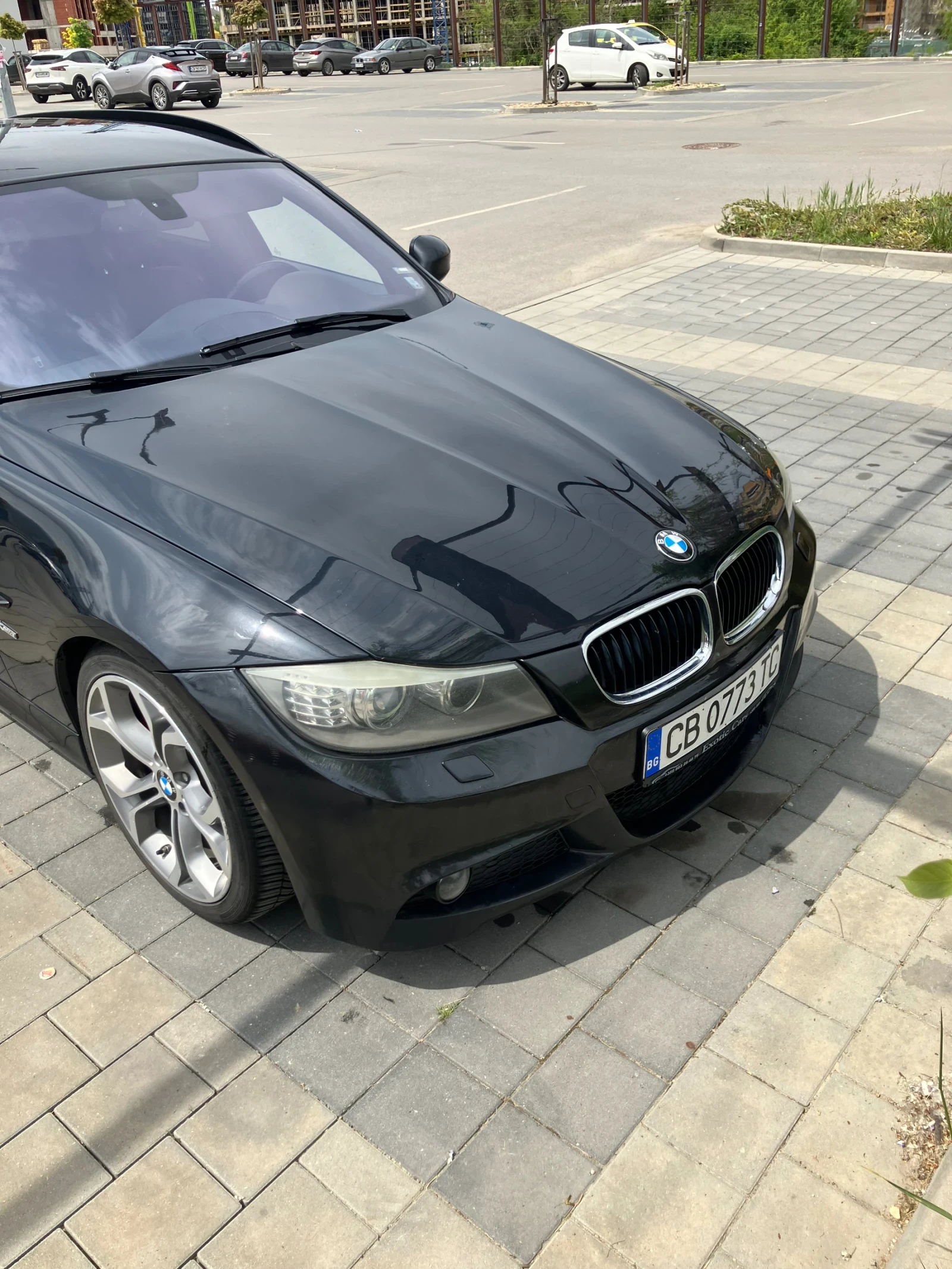BMW 330 xd - изображение 2