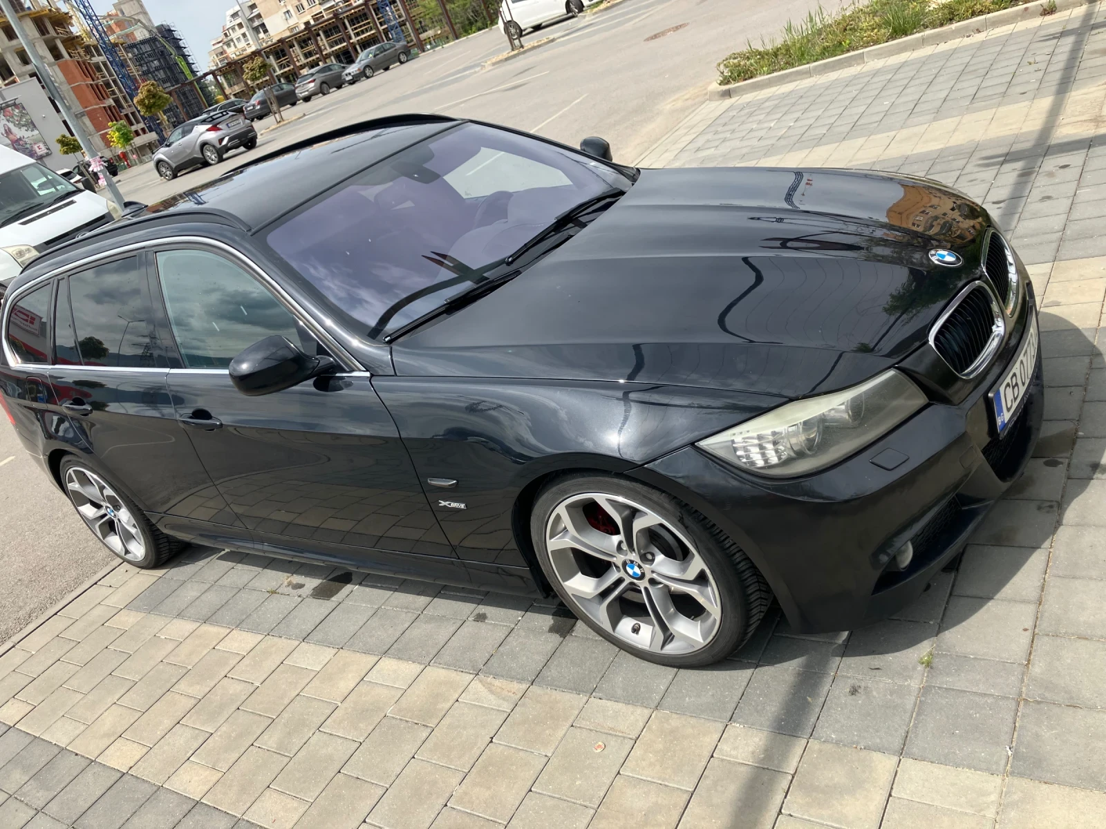 BMW 330 xd - изображение 3