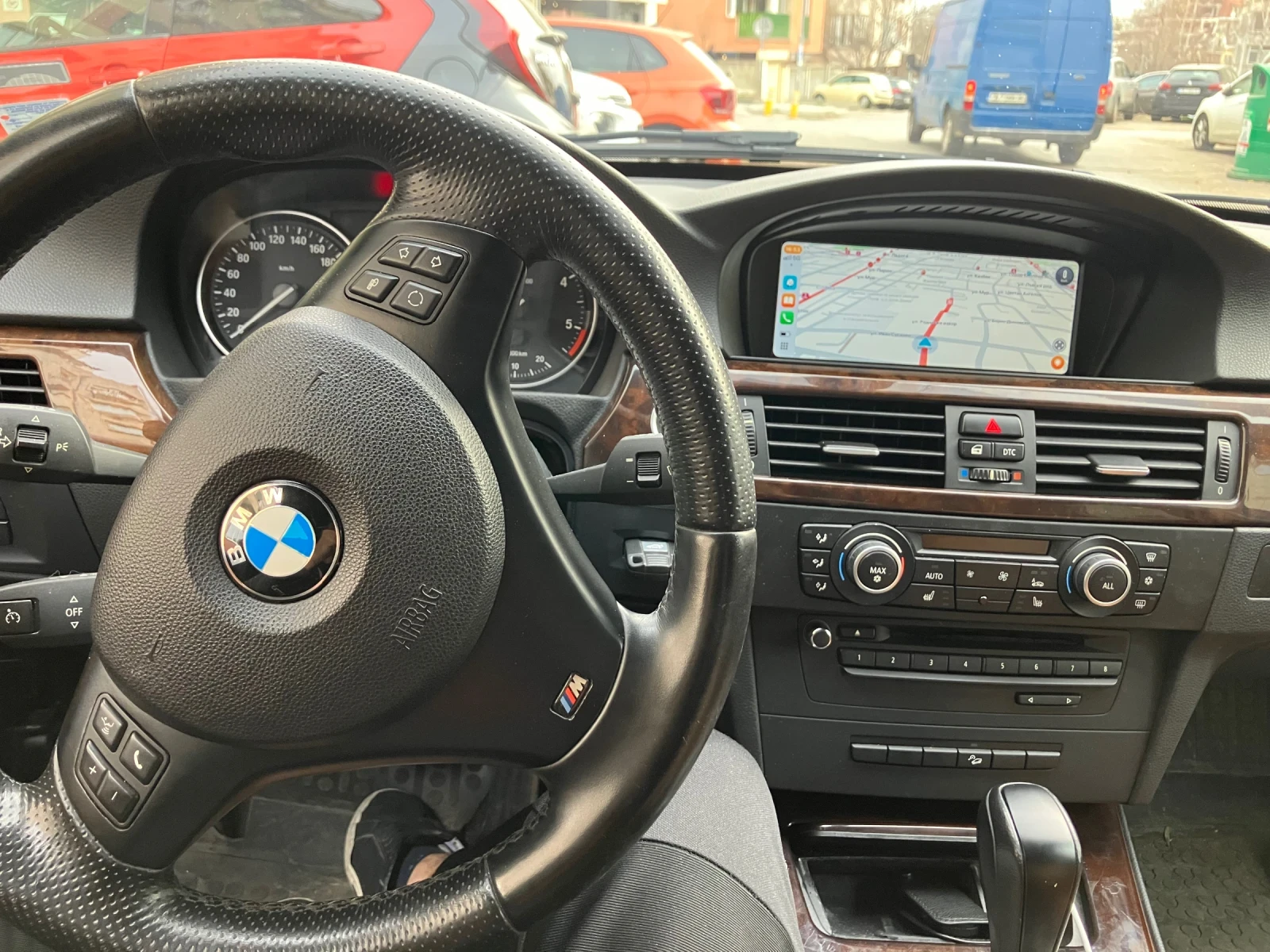 BMW 330 xd - изображение 9