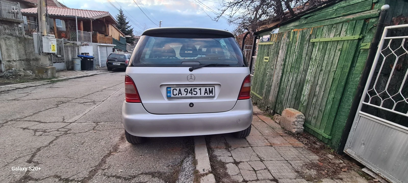 Mercedes-Benz A 160  - изображение 4
