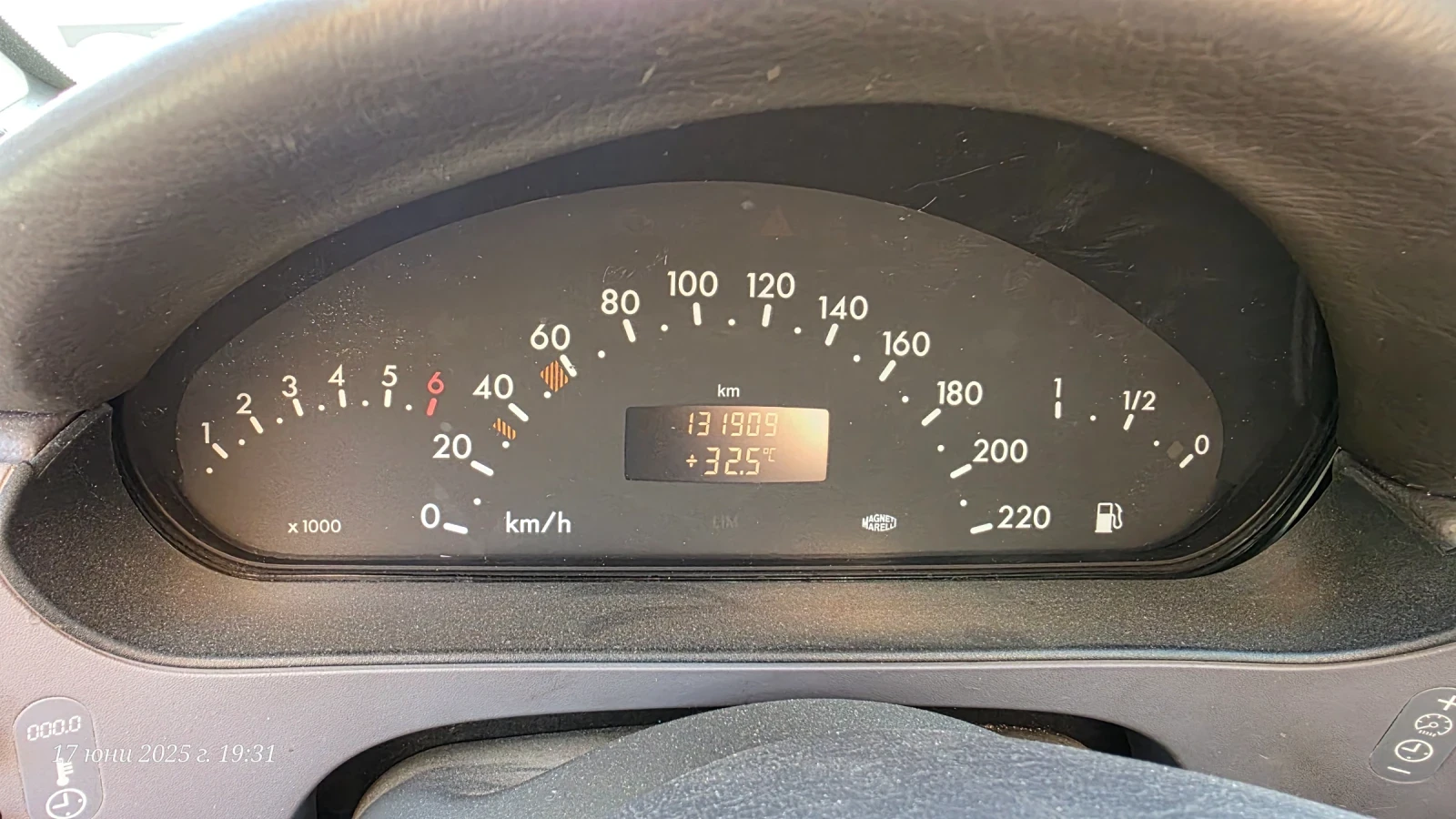 Mercedes-Benz A 160  - изображение 7
