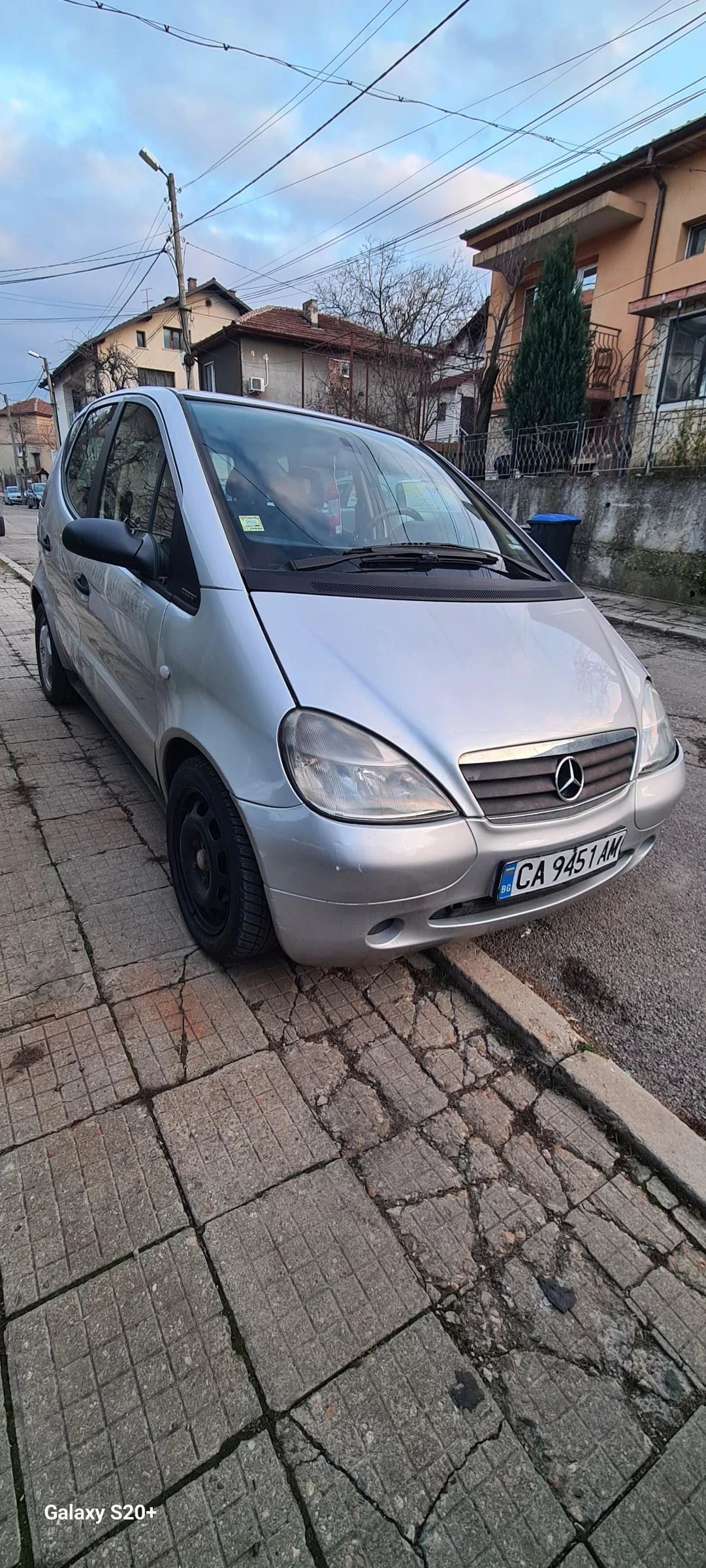 Mercedes-Benz A 160  - изображение 2
