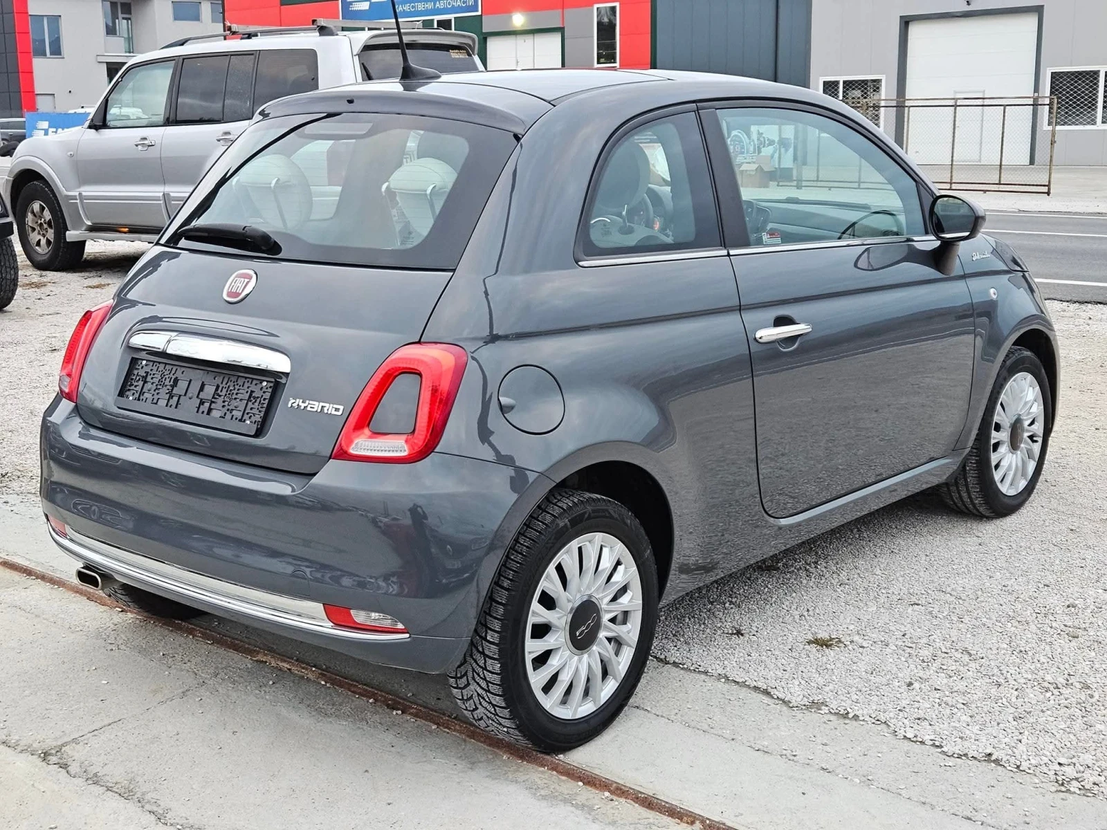 Fiat 500 HIBRID DOLCEVITA - изображение 5