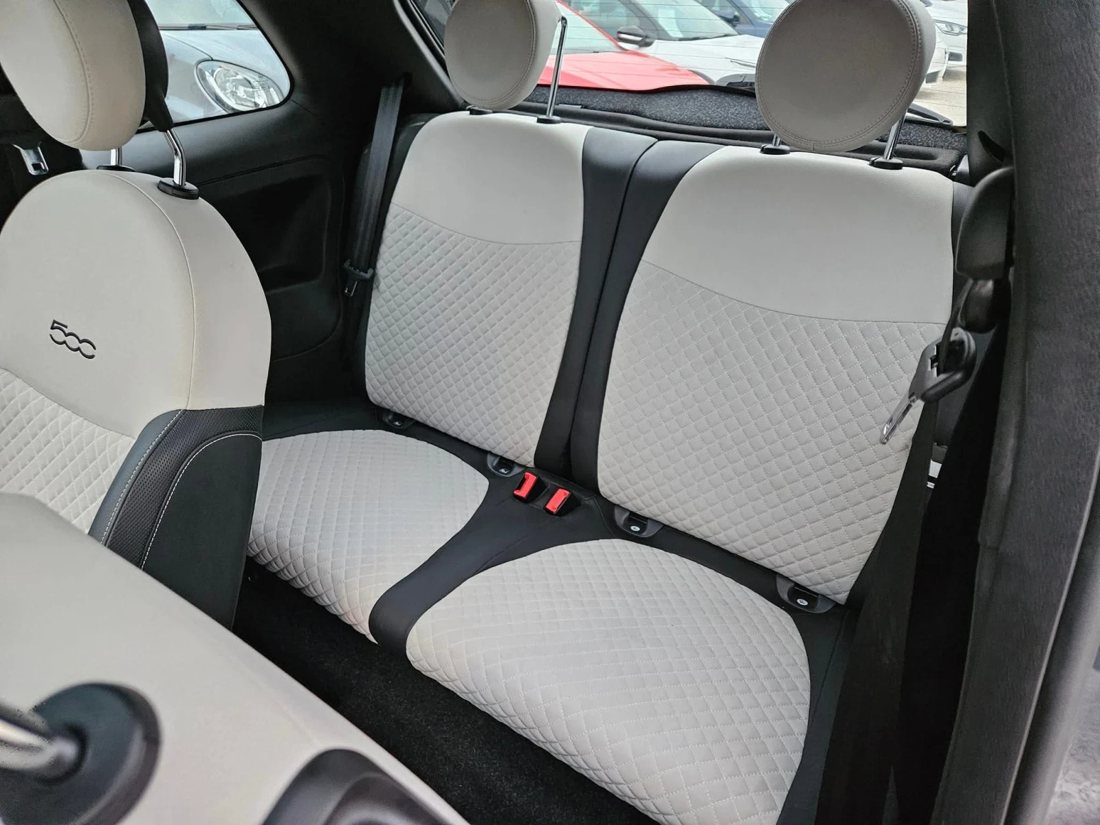 Fiat 500 HIBRID DOLCEVITA | Mobile.bg — изображение 11