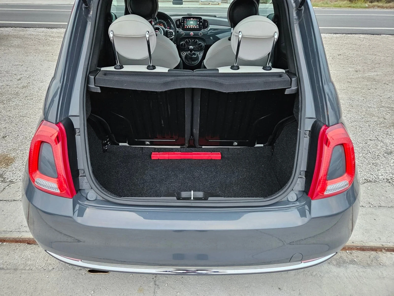 Fiat 500 HIBRID DOLCEVITA | Mobile.bg — изображение 13