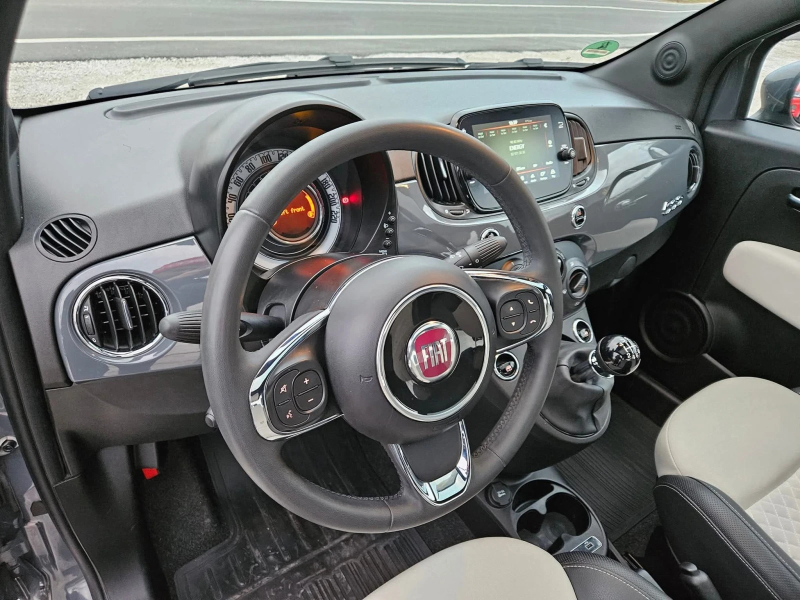 Fiat 500 HIBRID DOLCEVITA - изображение 7