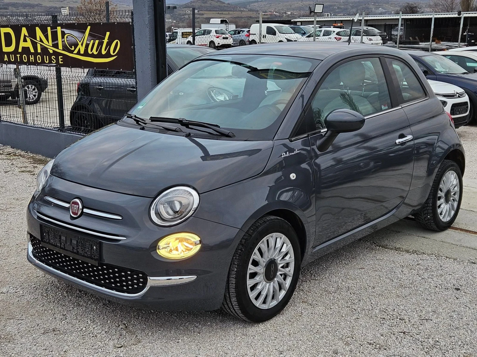 Fiat 500 HIBRID DOLCEVITA | Mobile.bg — изображение 1
