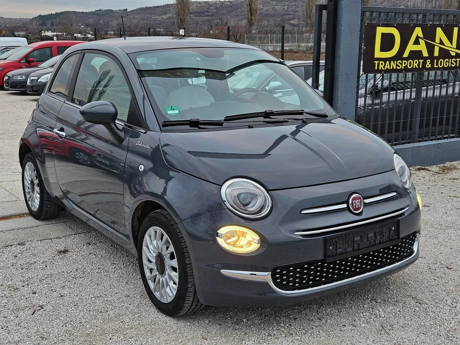 Fiat 500 HIBRID DOLCEVITA - изображение 3