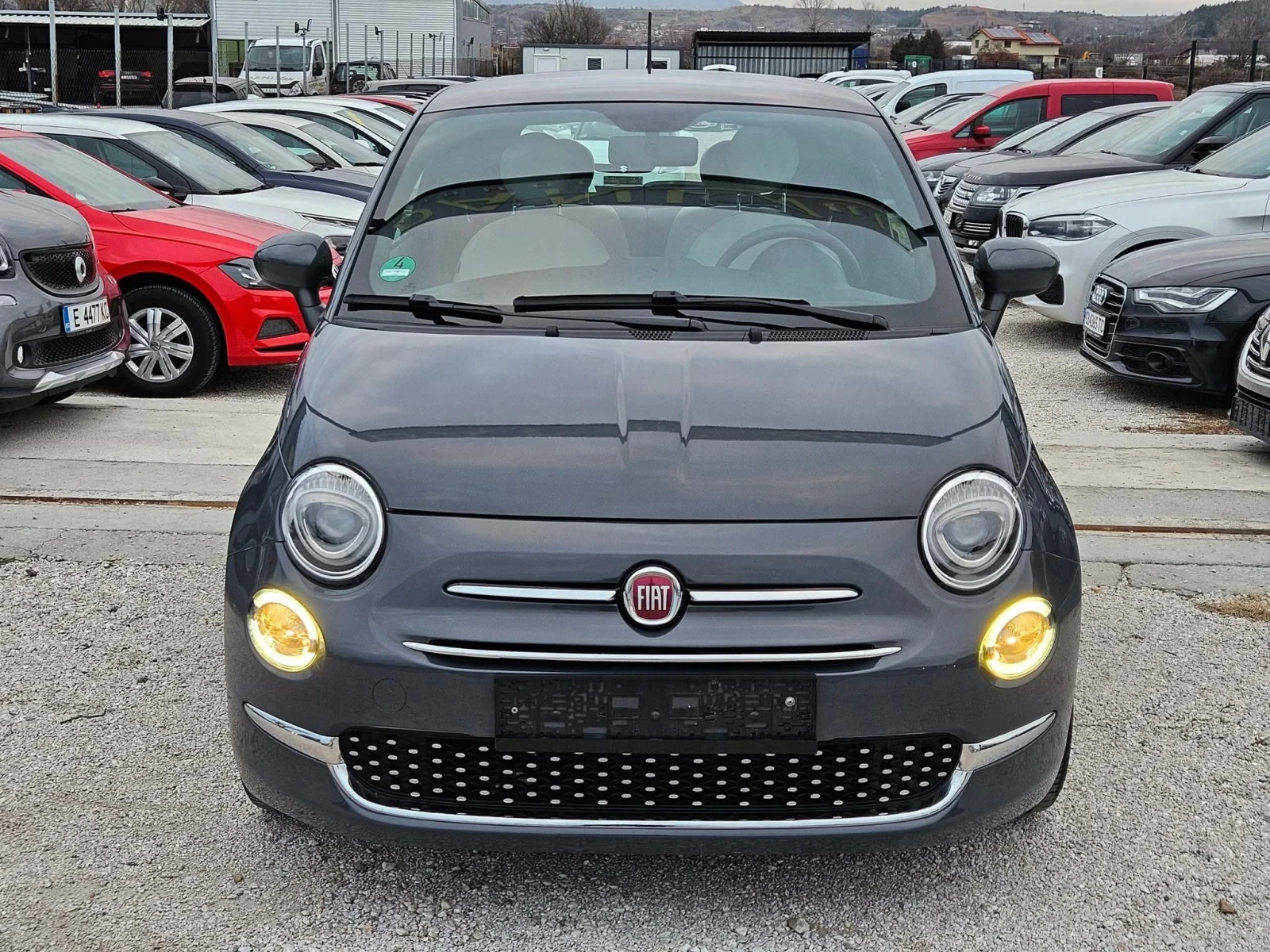Fiat 500 HIBRID DOLCEVITA - изображение 2