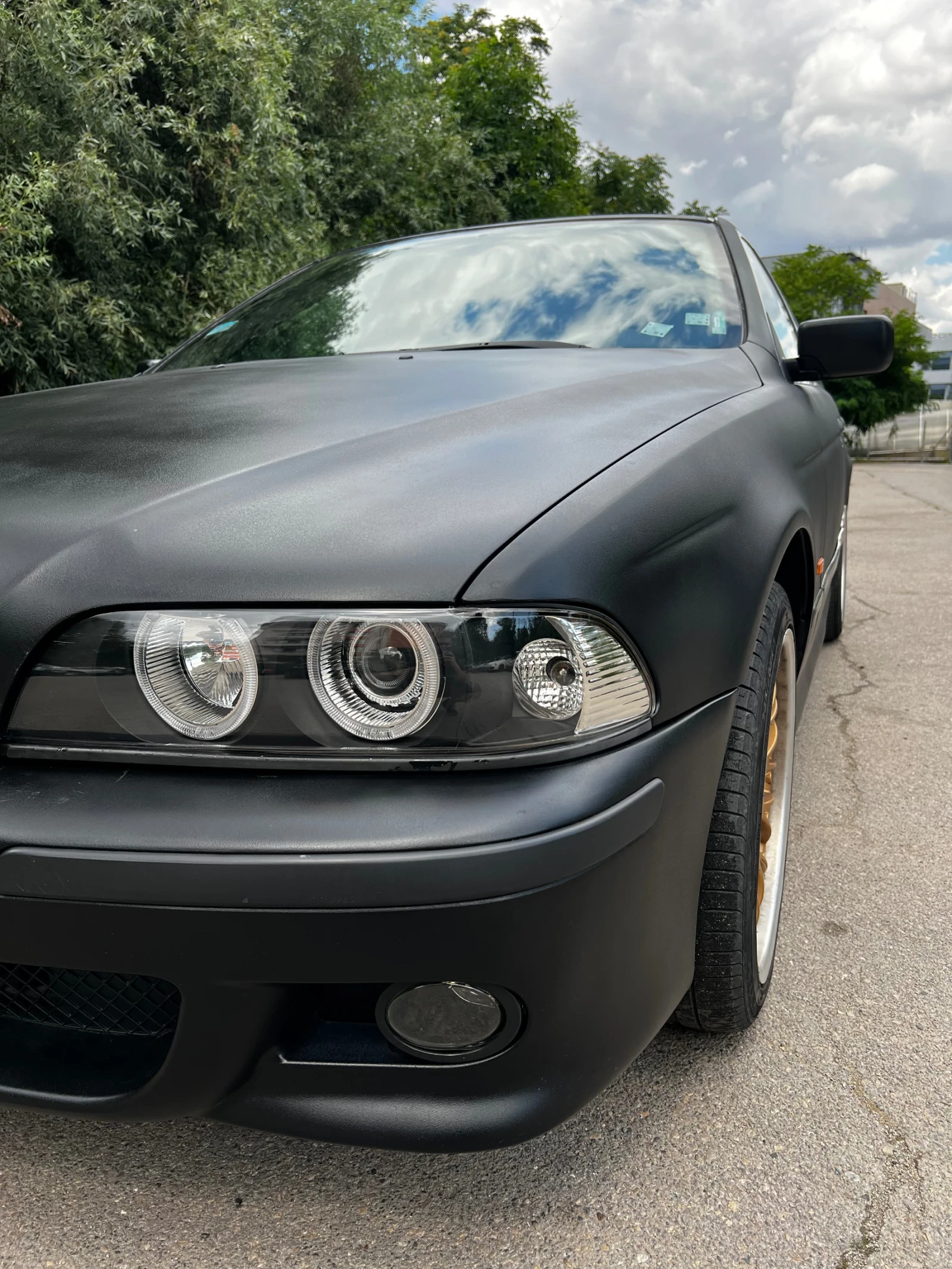 BMW 528 M52B28 ZF - изображение 8