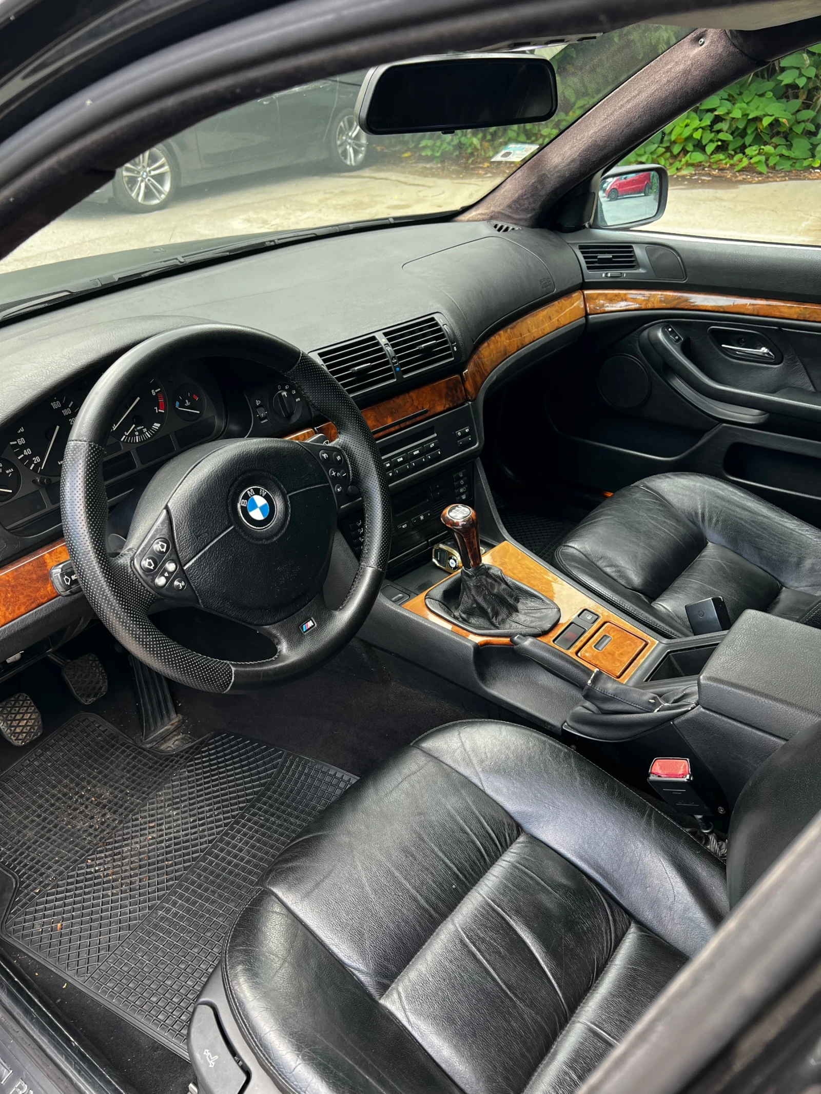 BMW 528 M52B28 ZF - изображение 9