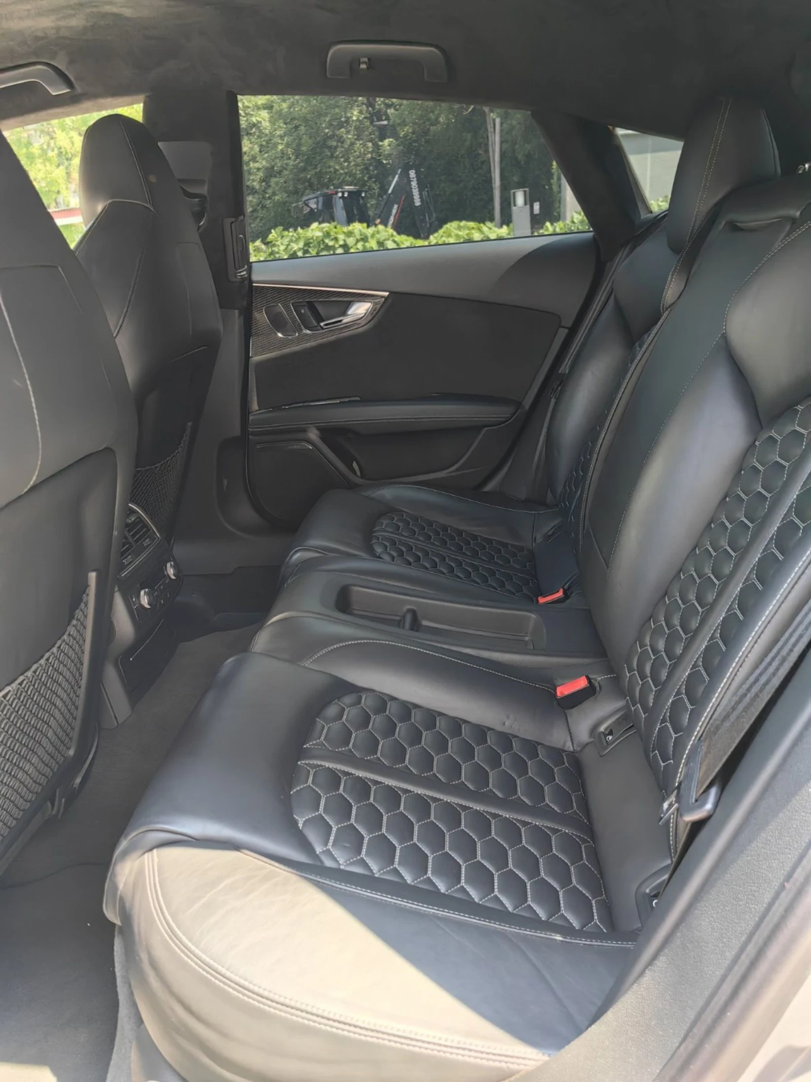 Audi Rs7 Nardo, Key Less, Head Up | Mobile.bg — изображение 10