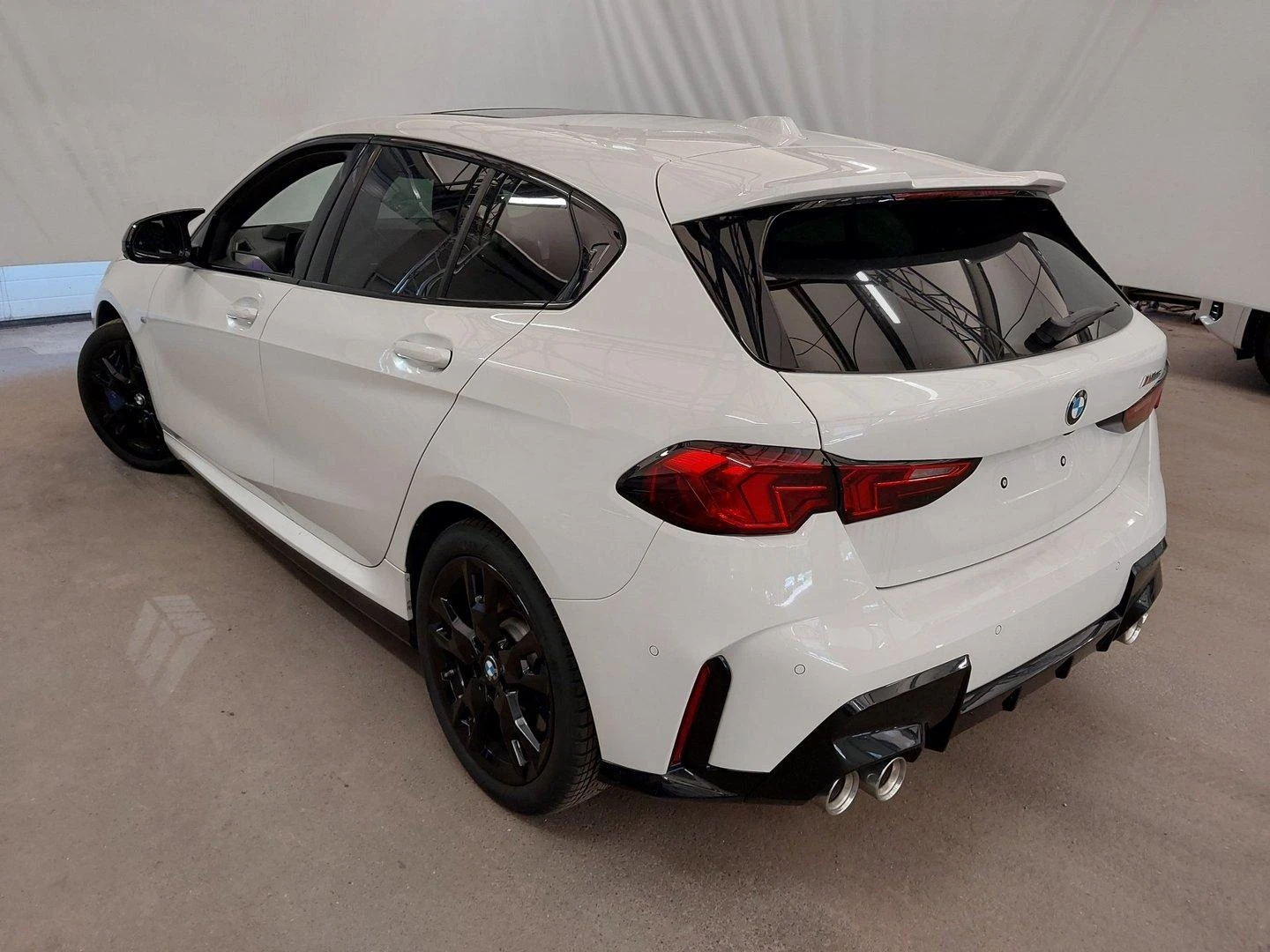 BMW 135 M  xDrive Steptronic - изображение 2