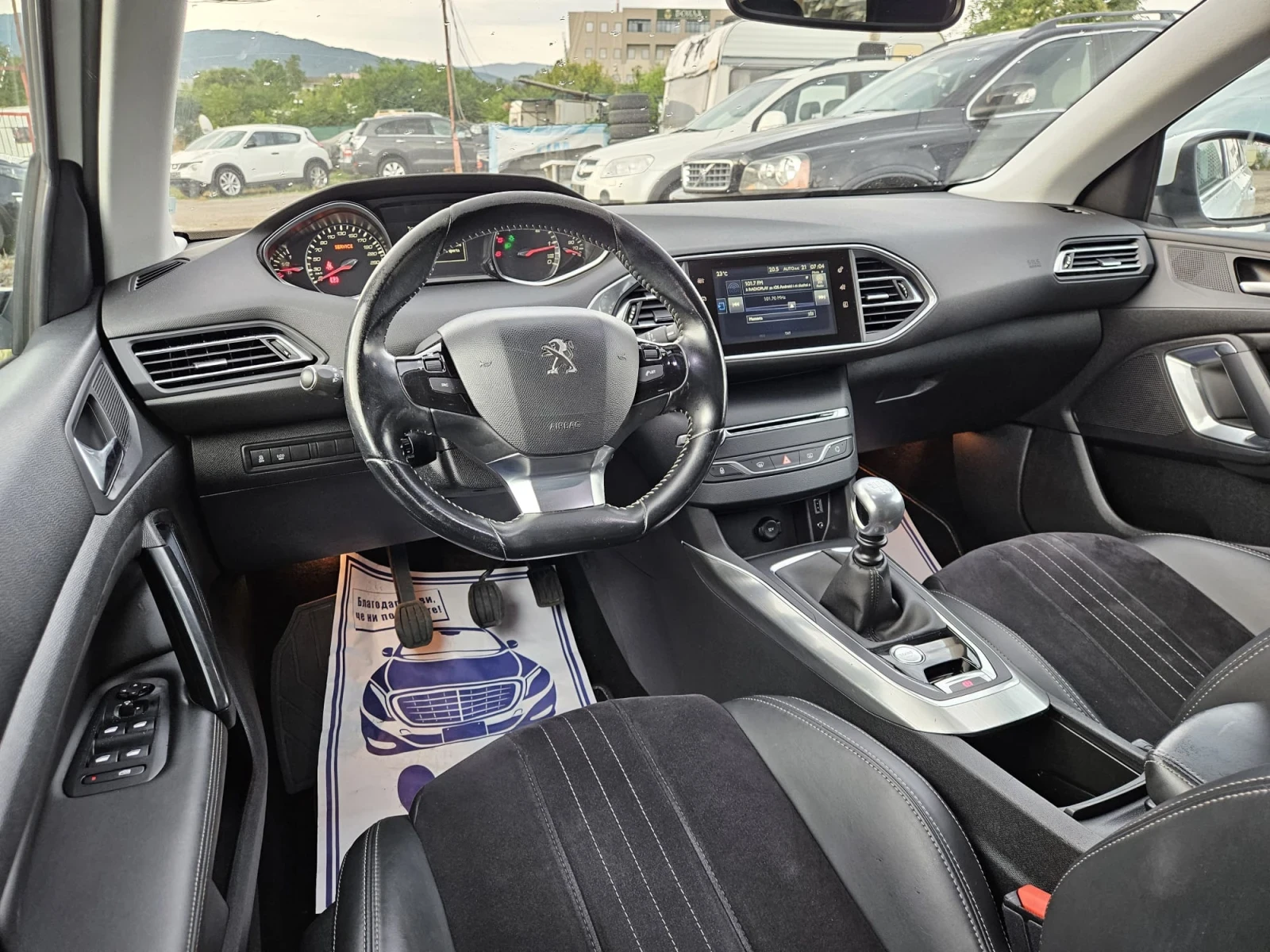 Peugeot 308 ALURE - изображение 9
