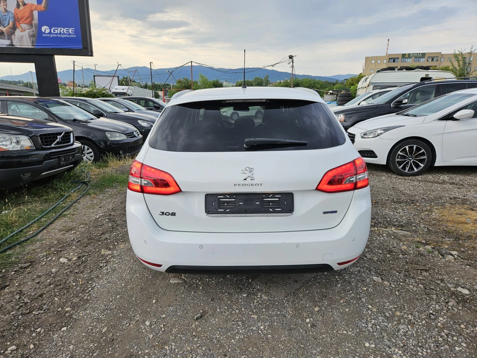Peugeot 308 ALURE - изображение 6