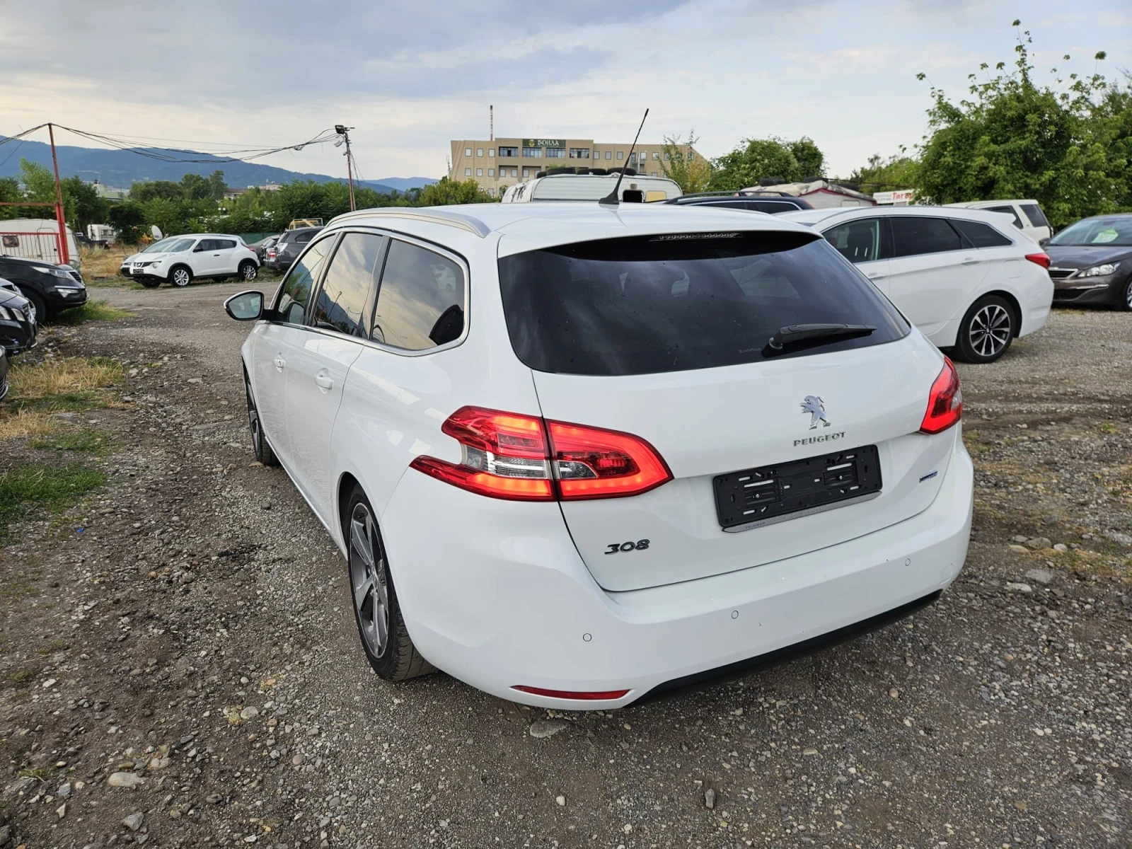 Peugeot 308 ALURE - изображение 5