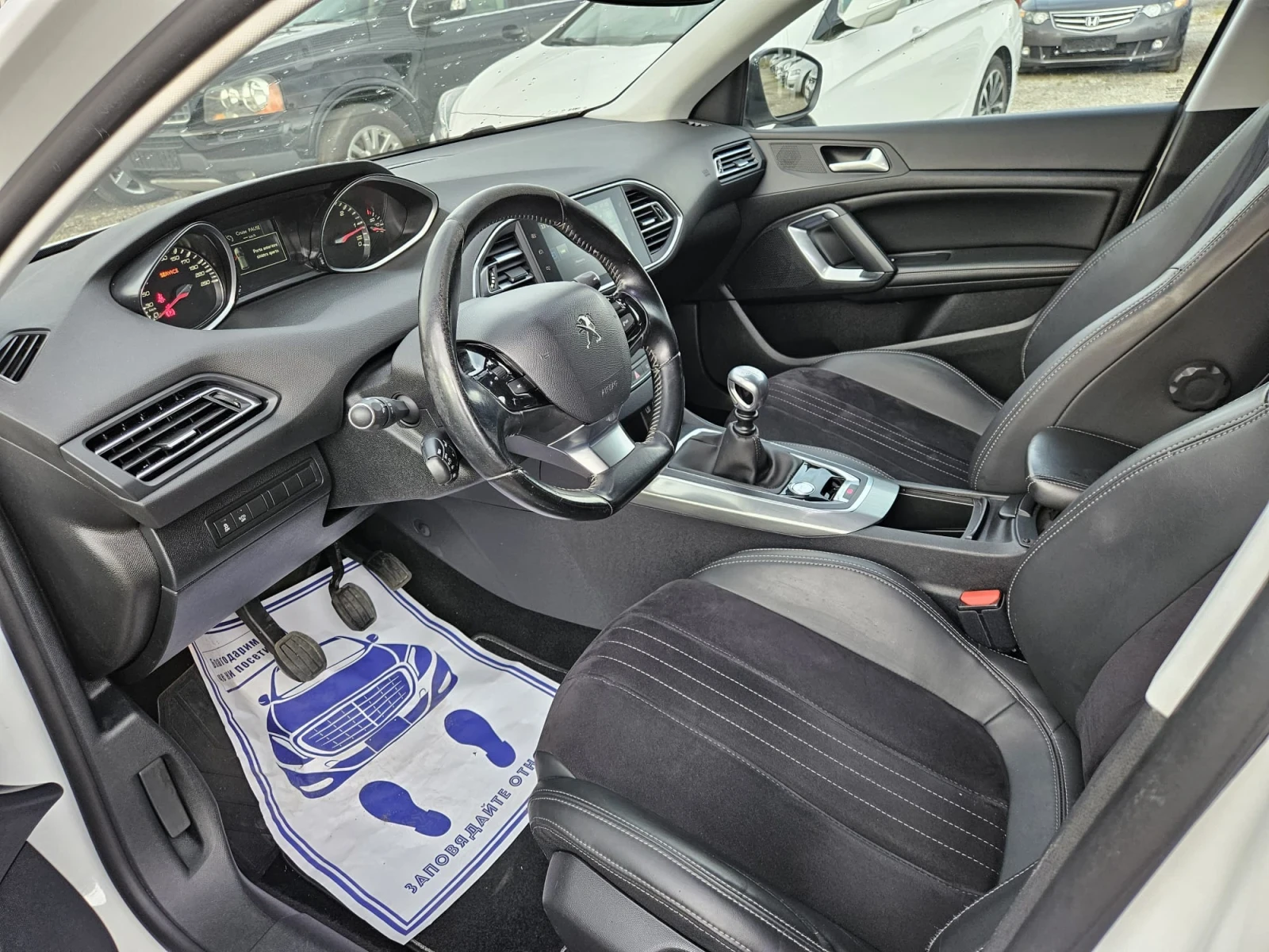 Peugeot 308 ALURE - изображение 10