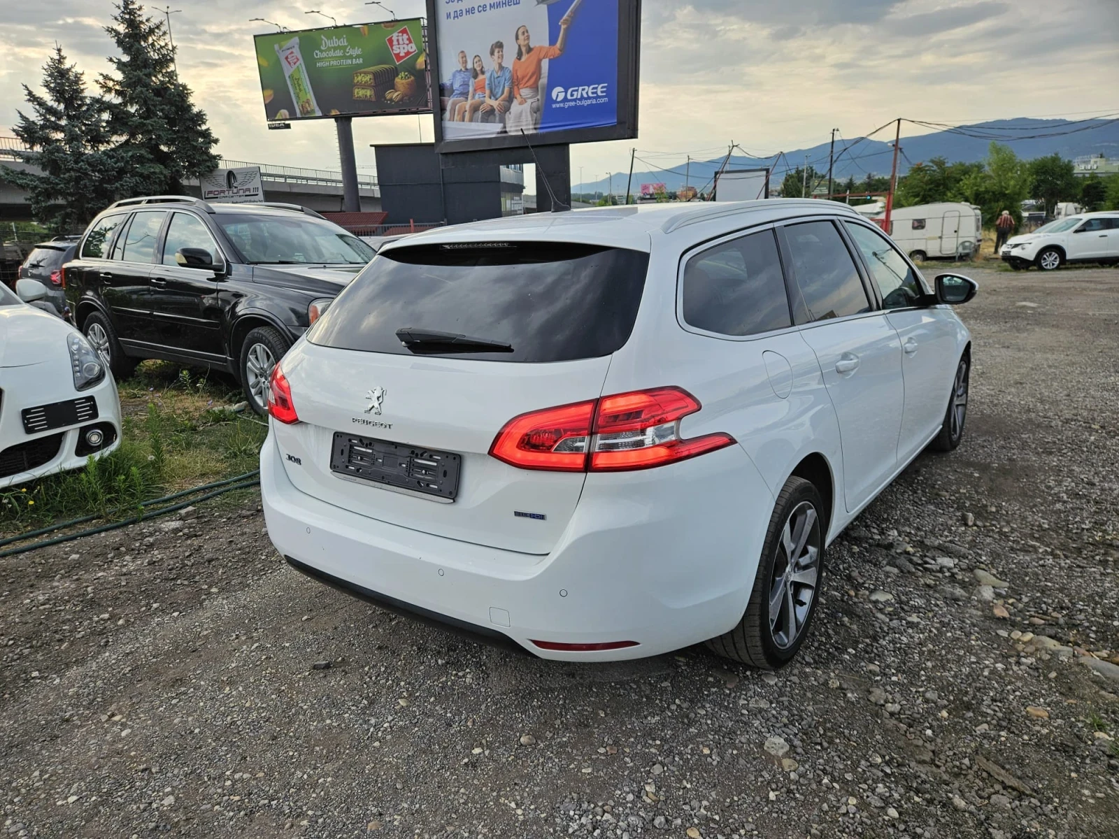 Peugeot 308 ALURE - изображение 7