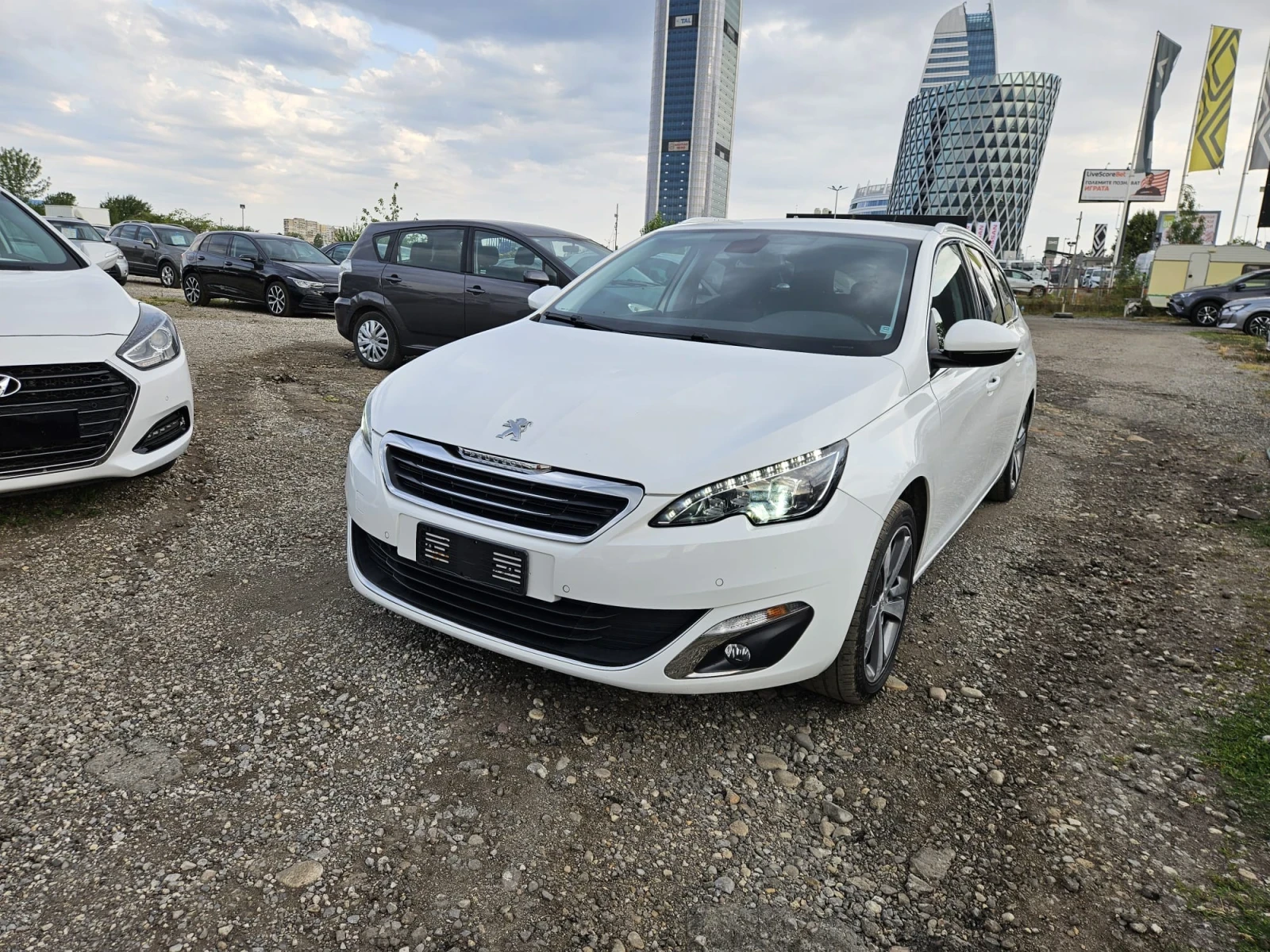 Peugeot 308 ALURE - изображение 2