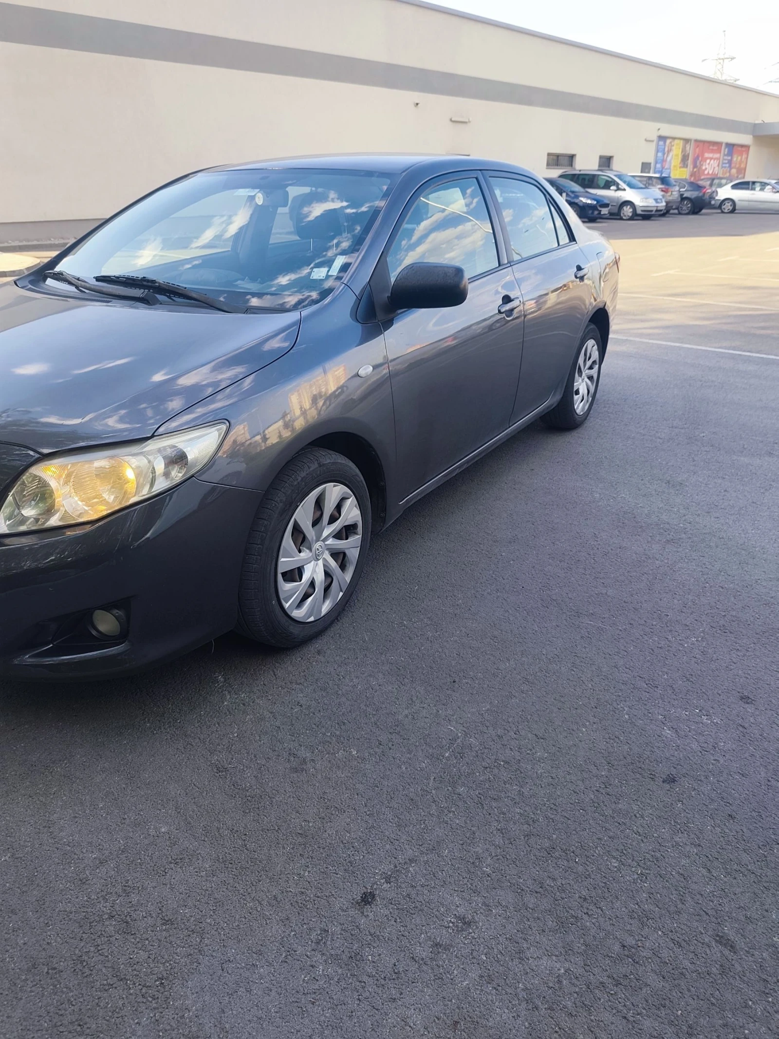 Toyota Corolla  - изображение 8