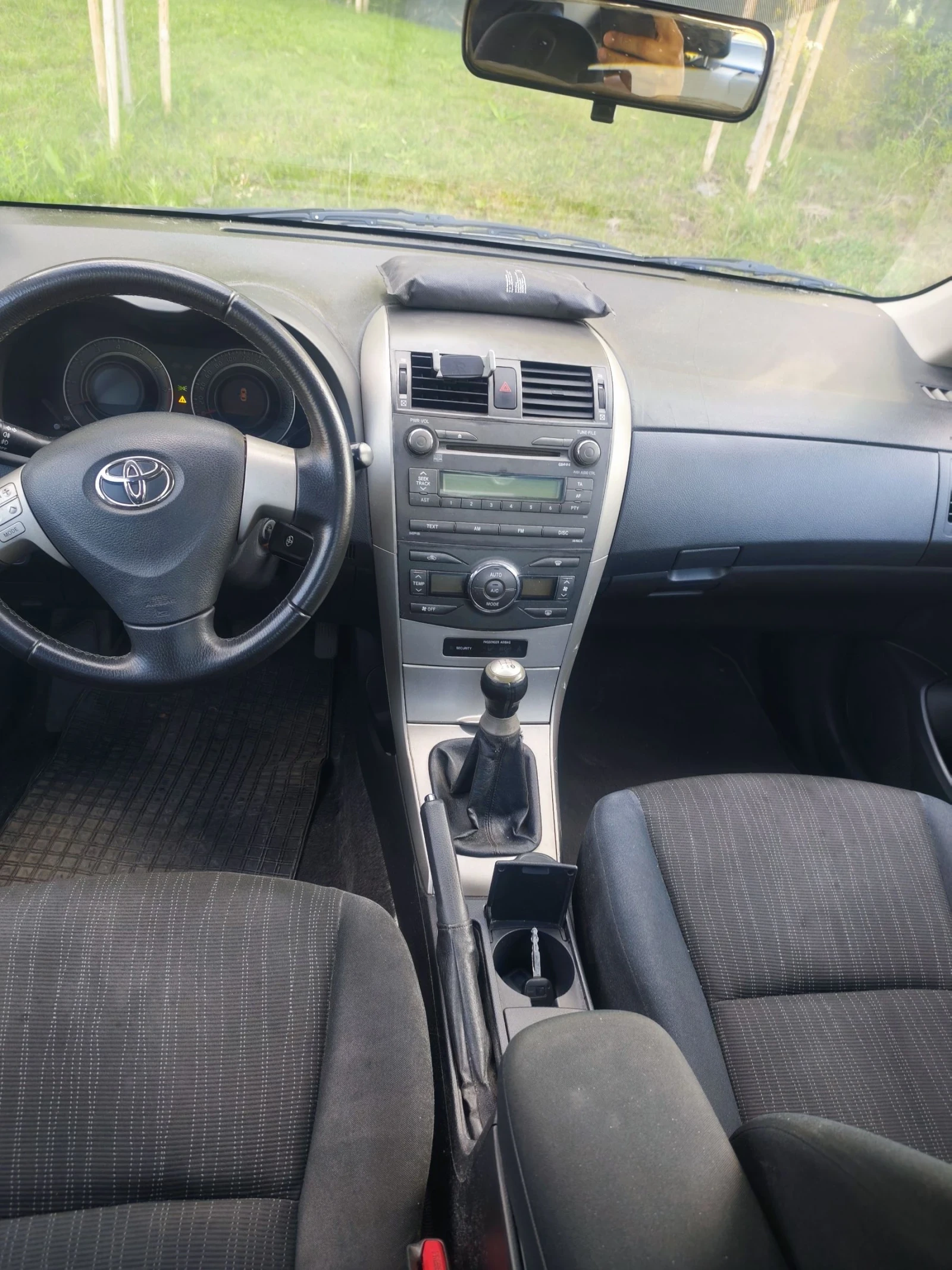 Toyota Corolla  - изображение 5