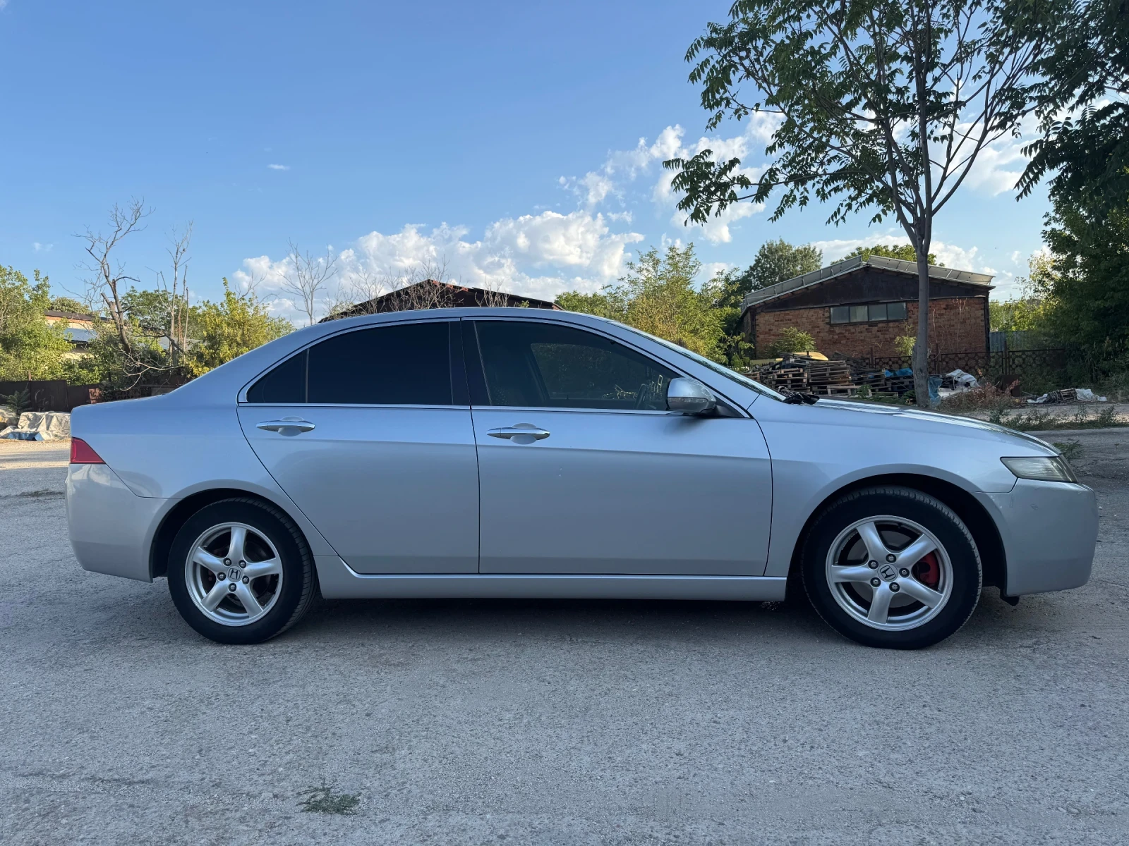 Honda Accord 2.4   газ-бензин - изображение 2