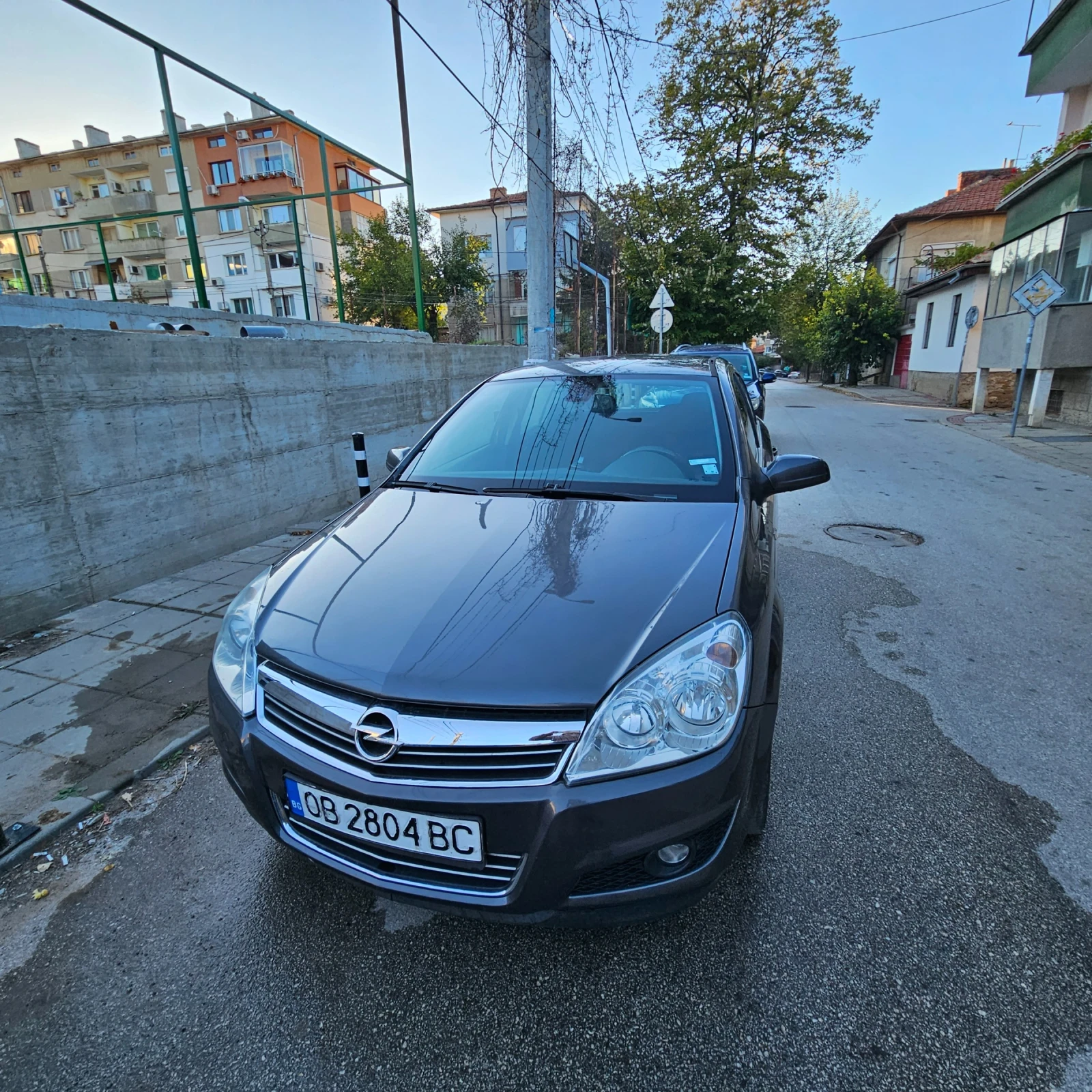 Opel Astra H - изображение 6
